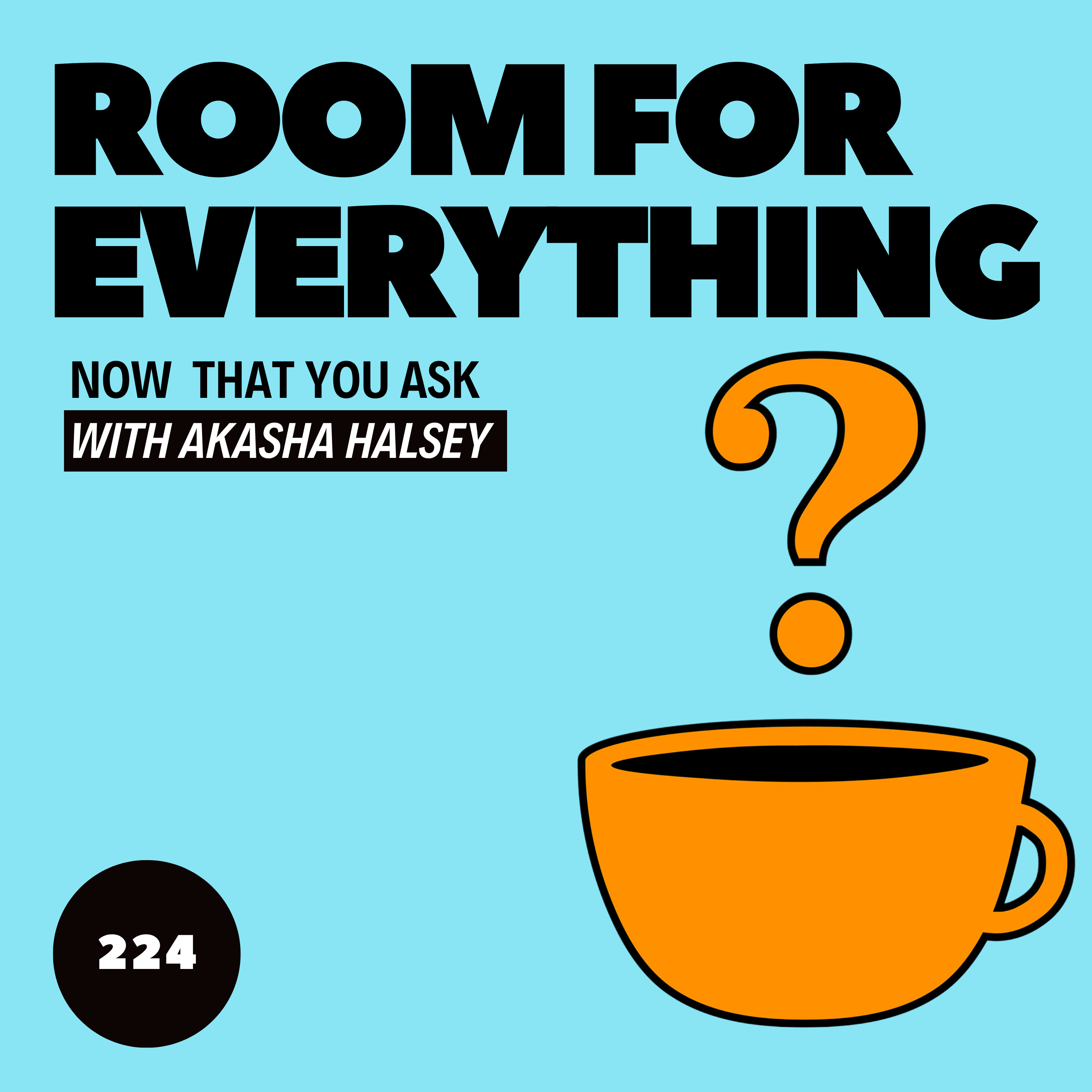 224. Room for Everything episode artwork