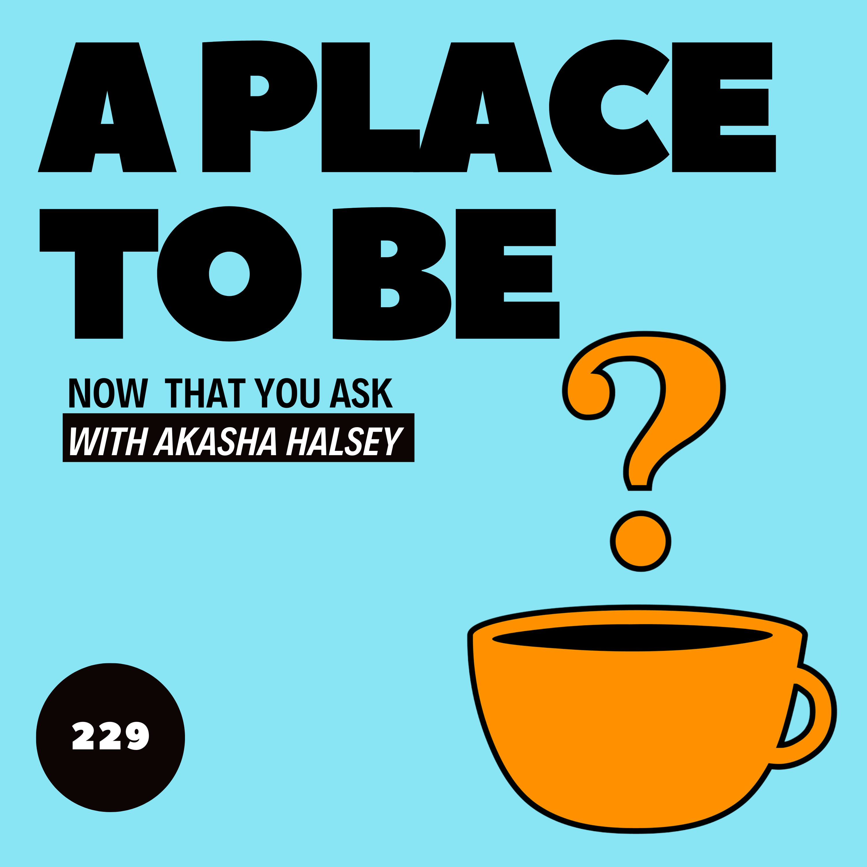 229. A Place to Be episode artwork