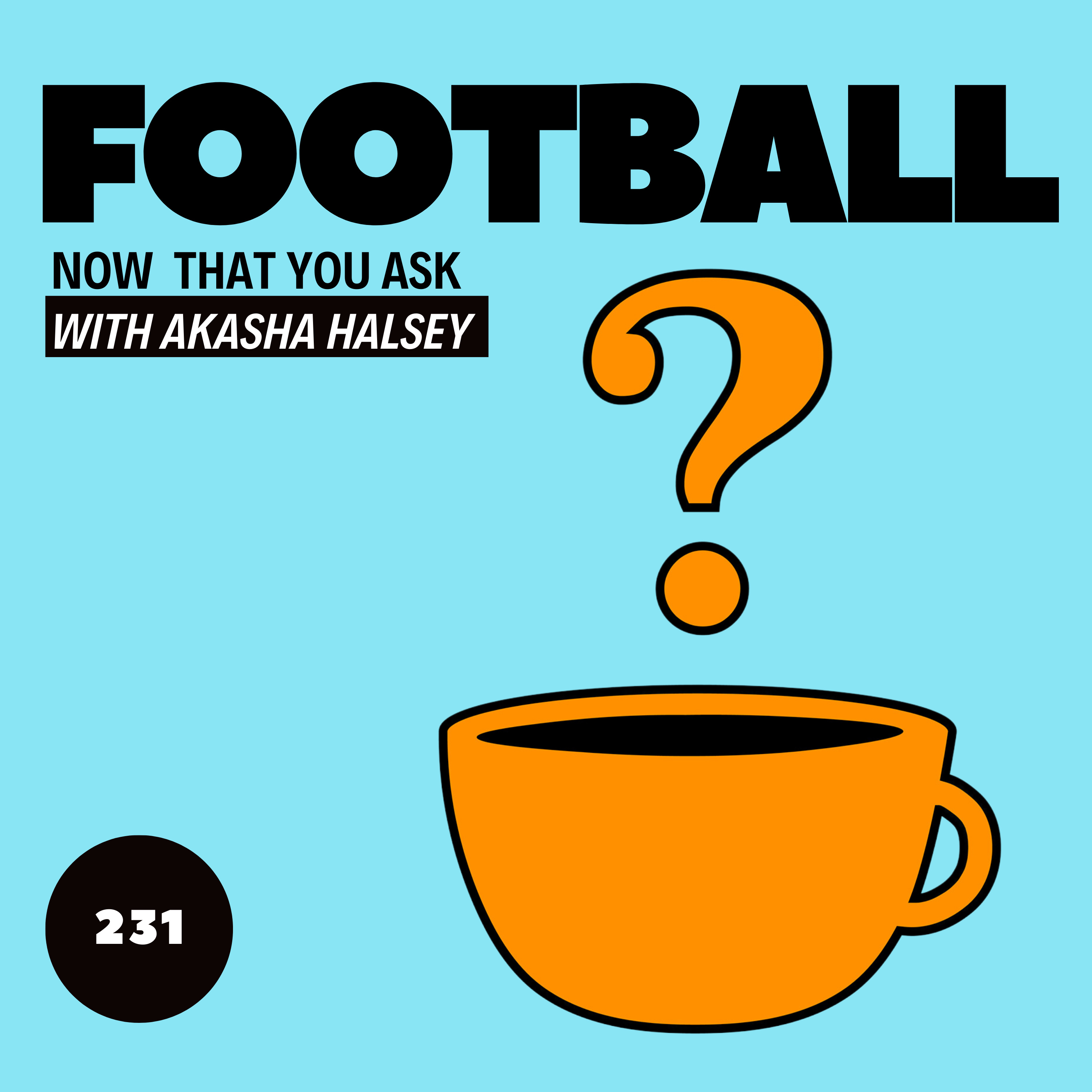 231. Football episode artwork
