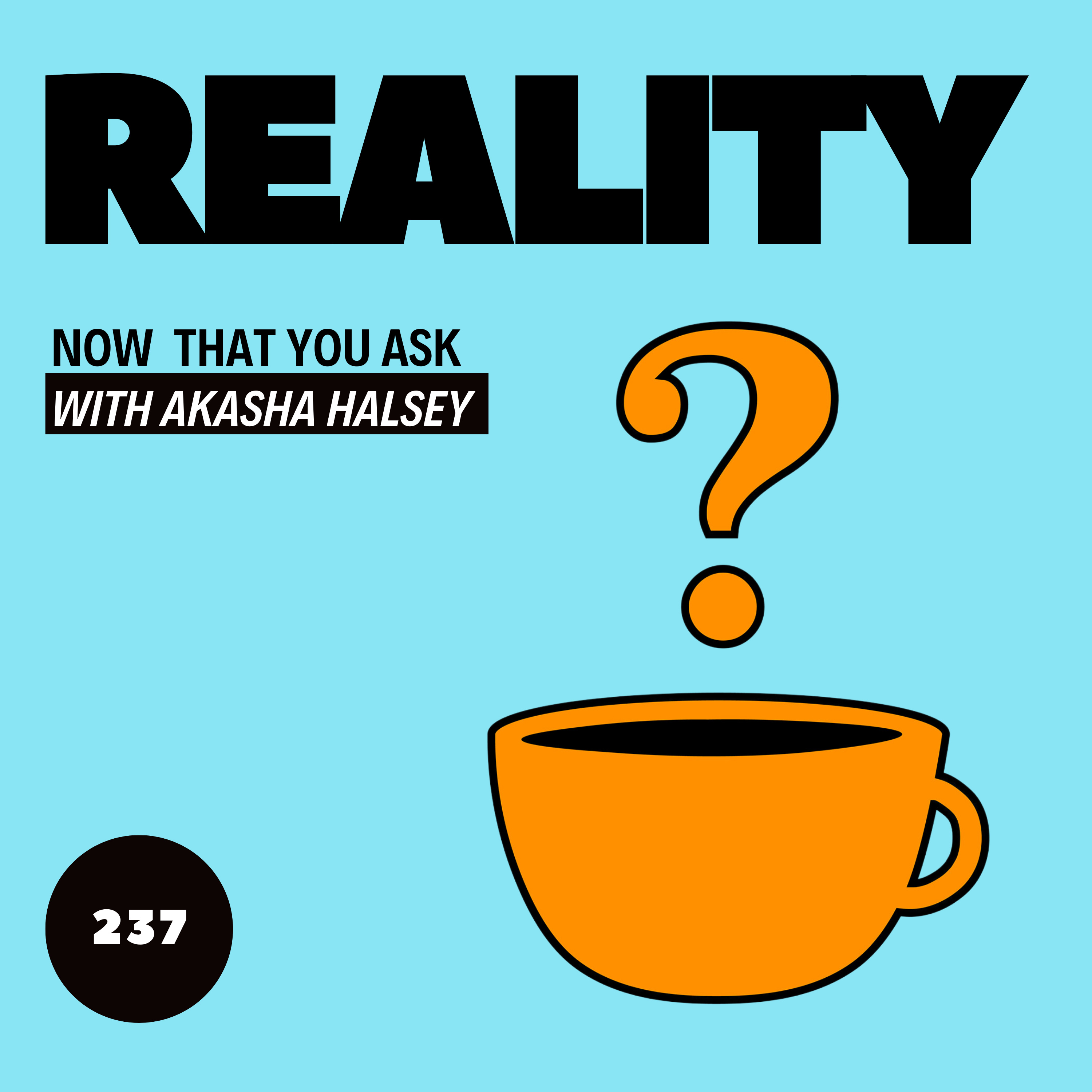 237. Reality episode artwork