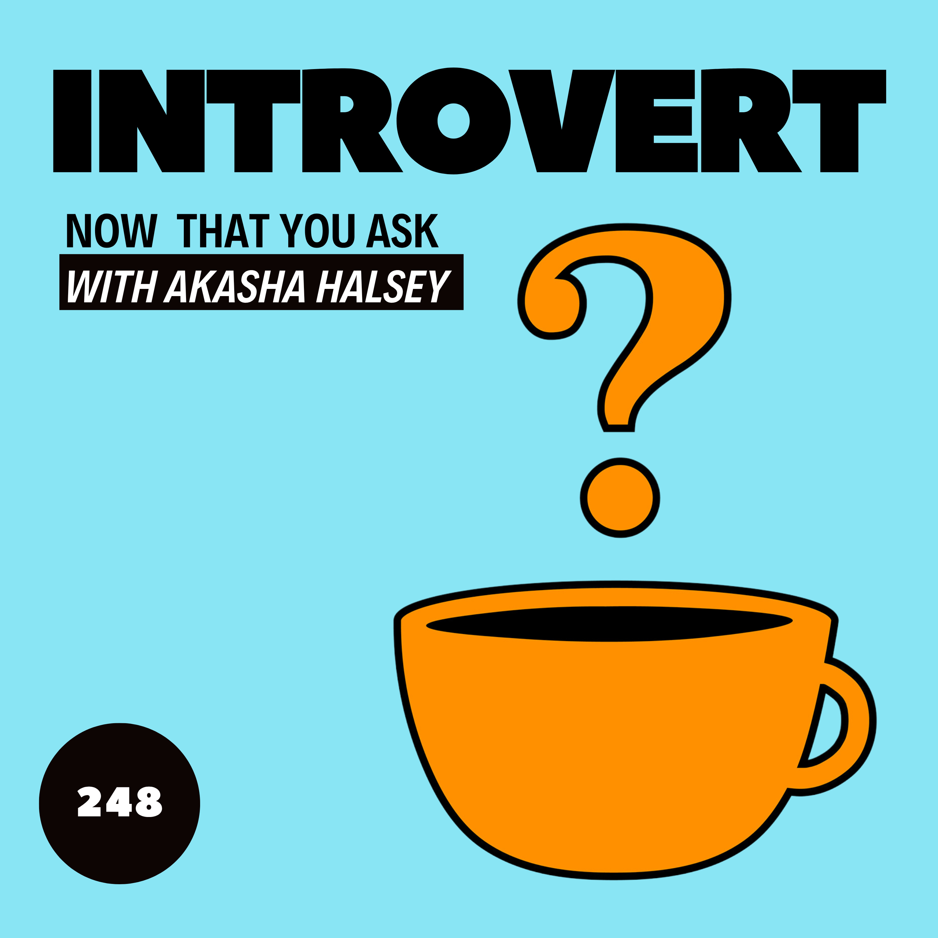 248. Introvert episode artwork