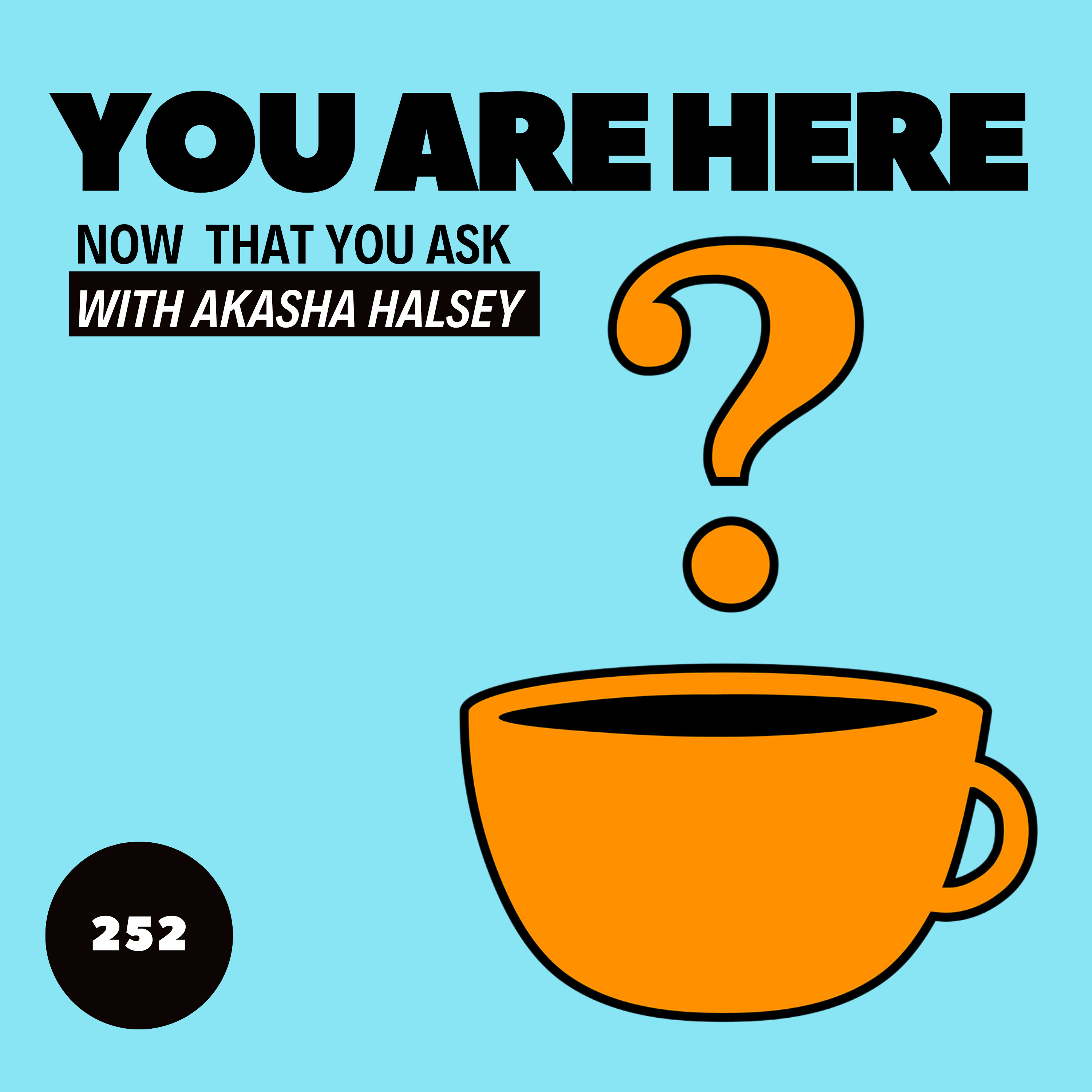 252. You Are Here episode artwork