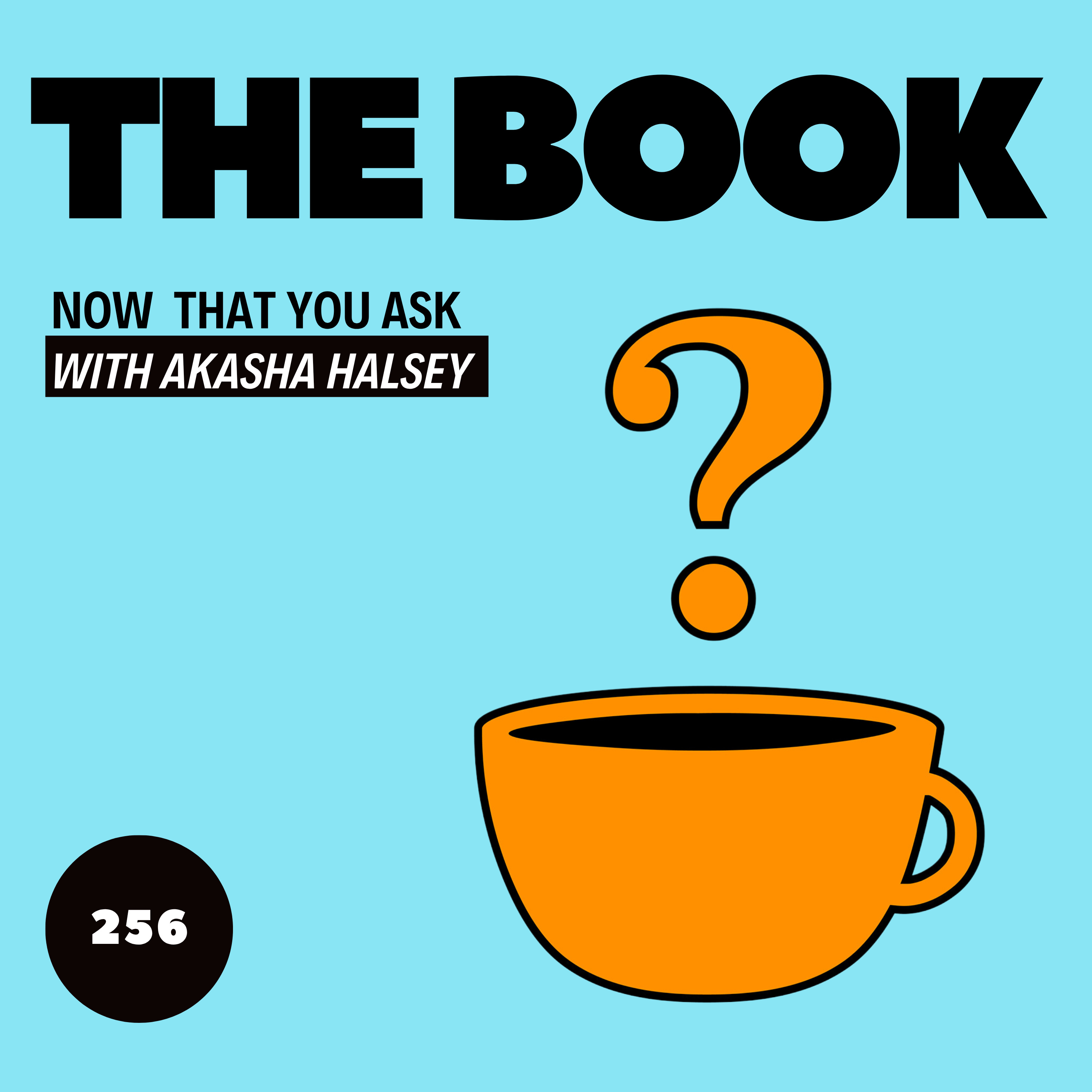 256. The Book episode artwork