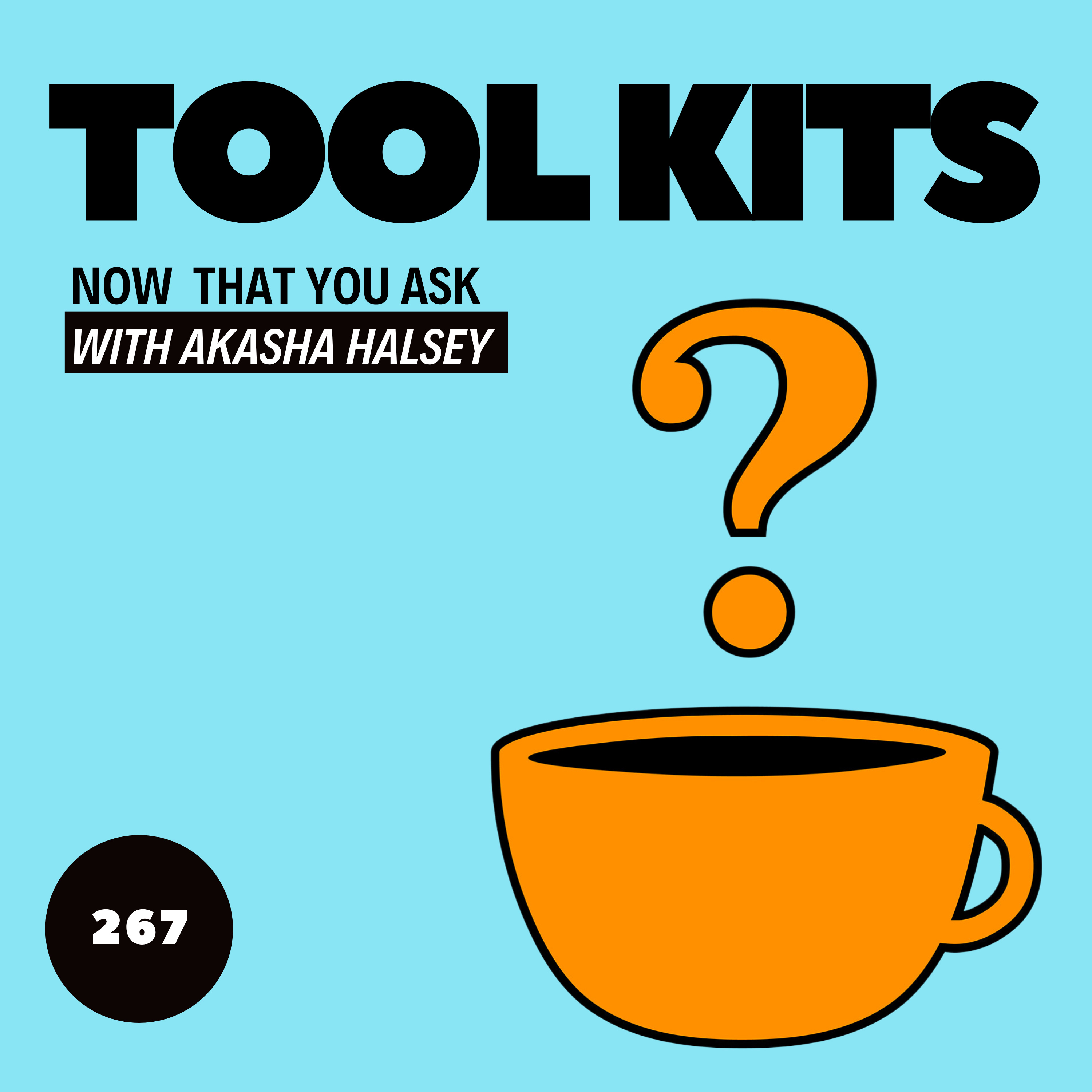 267. Tool Kits episode artwork