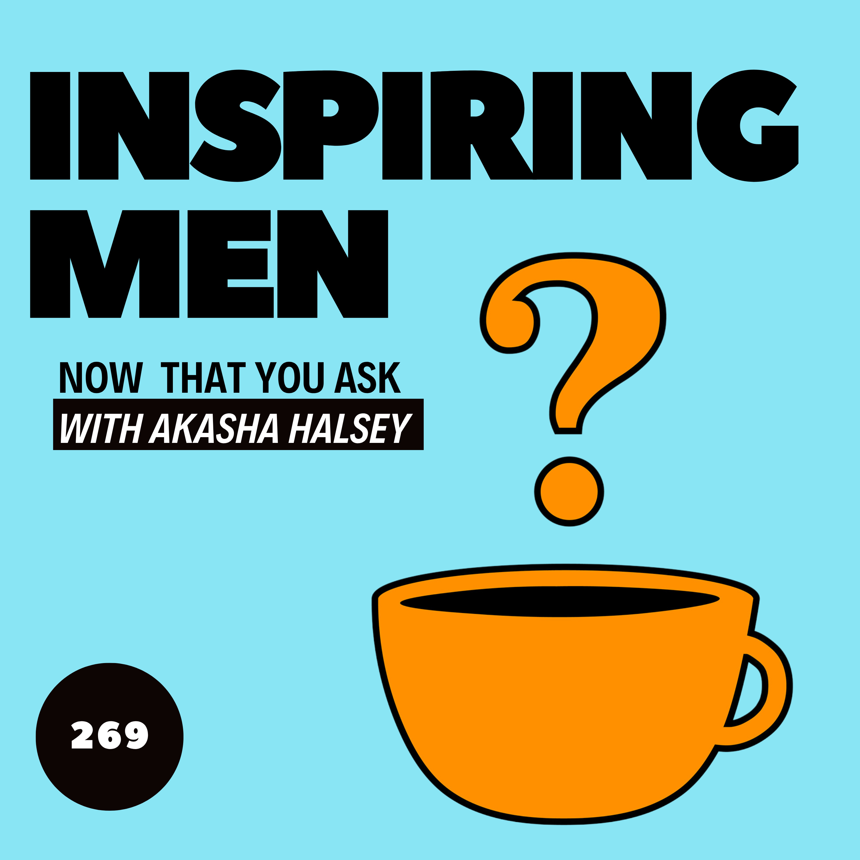 269. Inspiring Men episode artwork