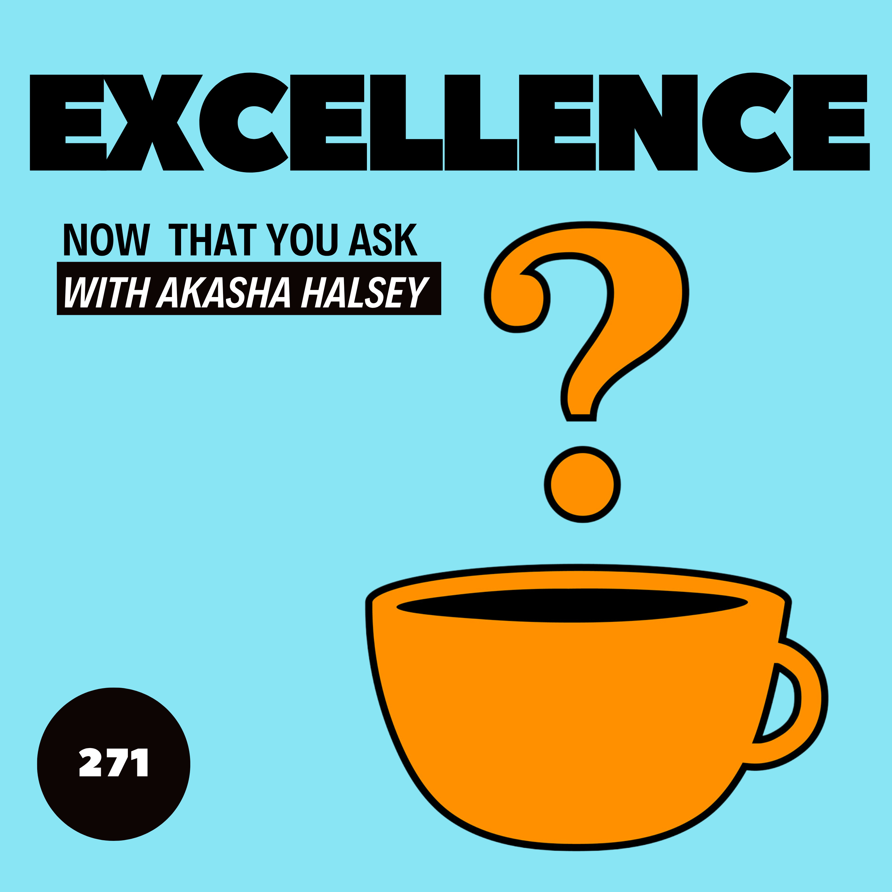 271. Excellence episode artwork