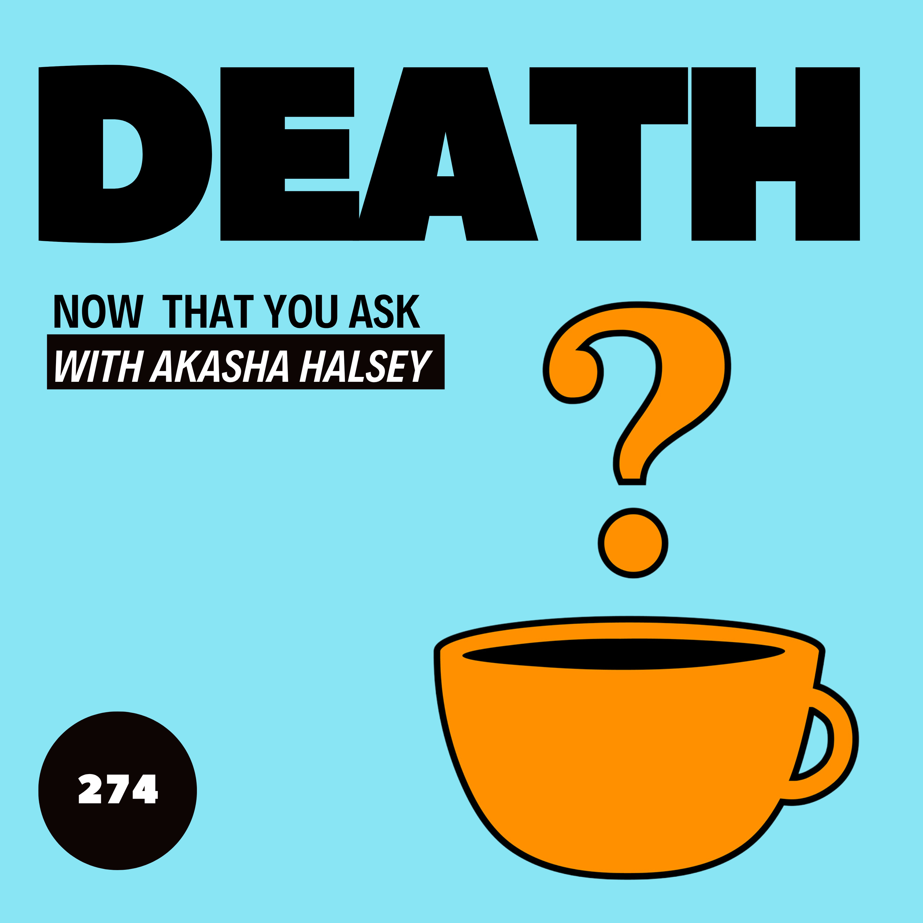 274. Death episode artwork