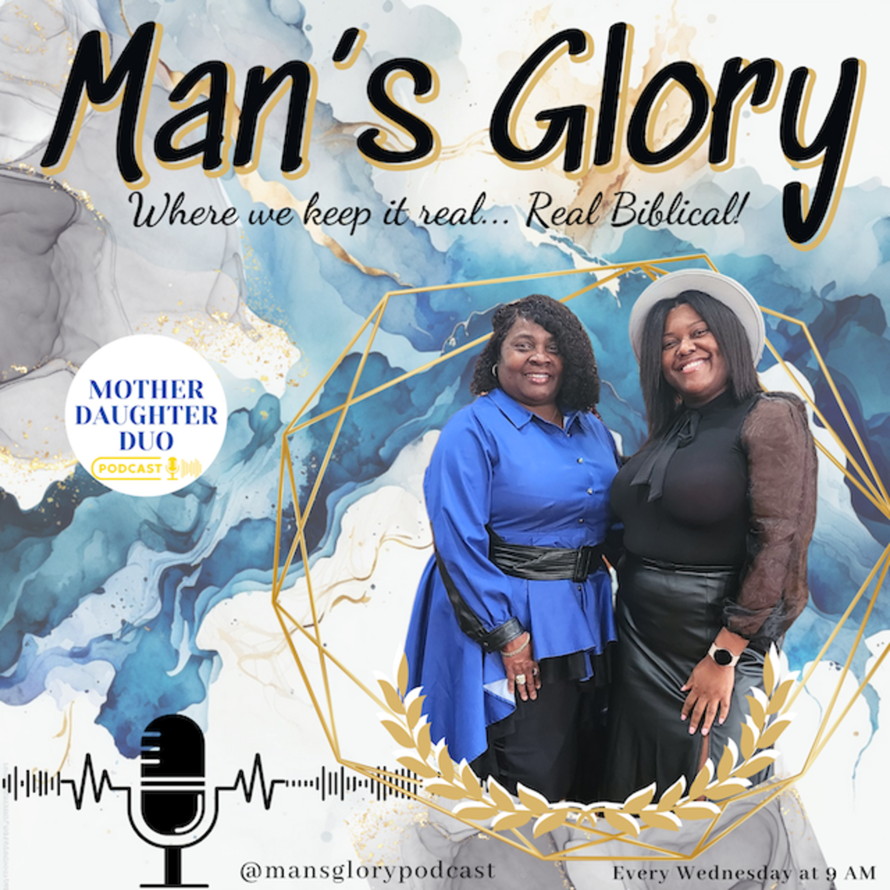 Faith Over Fear: Trusting God in Uncertain Times episode artwork
