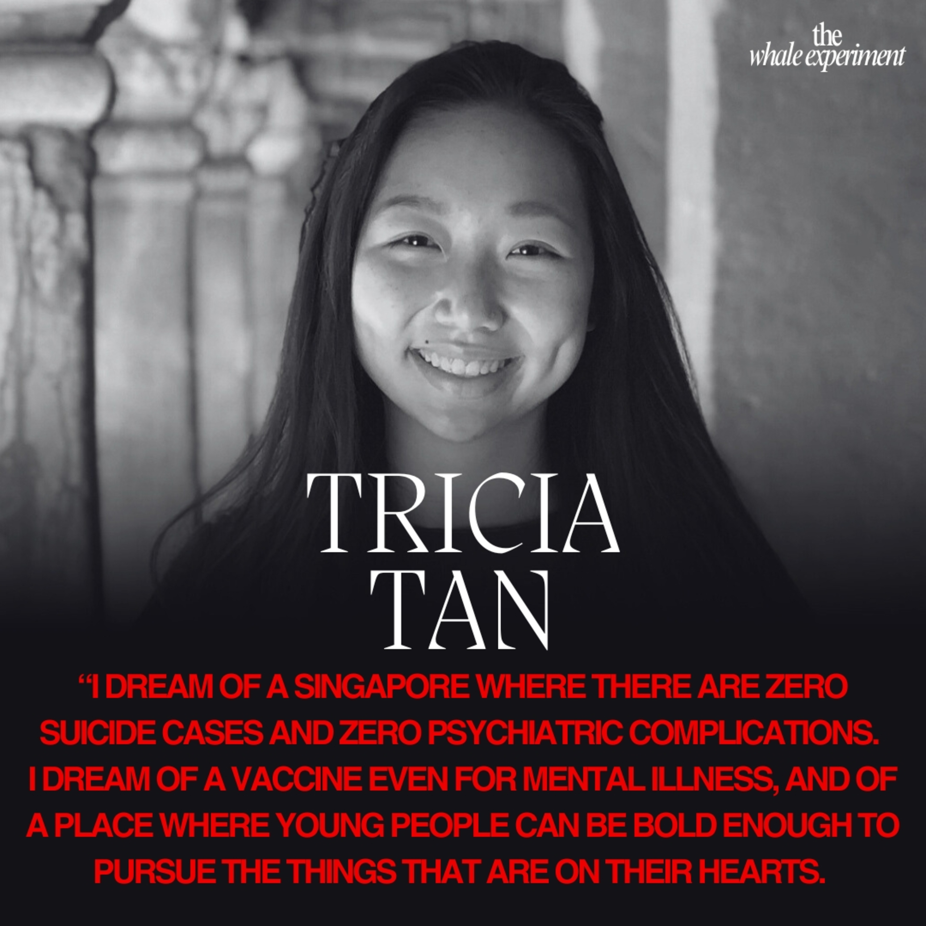 008: what’s driving the youth mental health crisis in Singapore? inside a 25-year-old’s fight to fix it