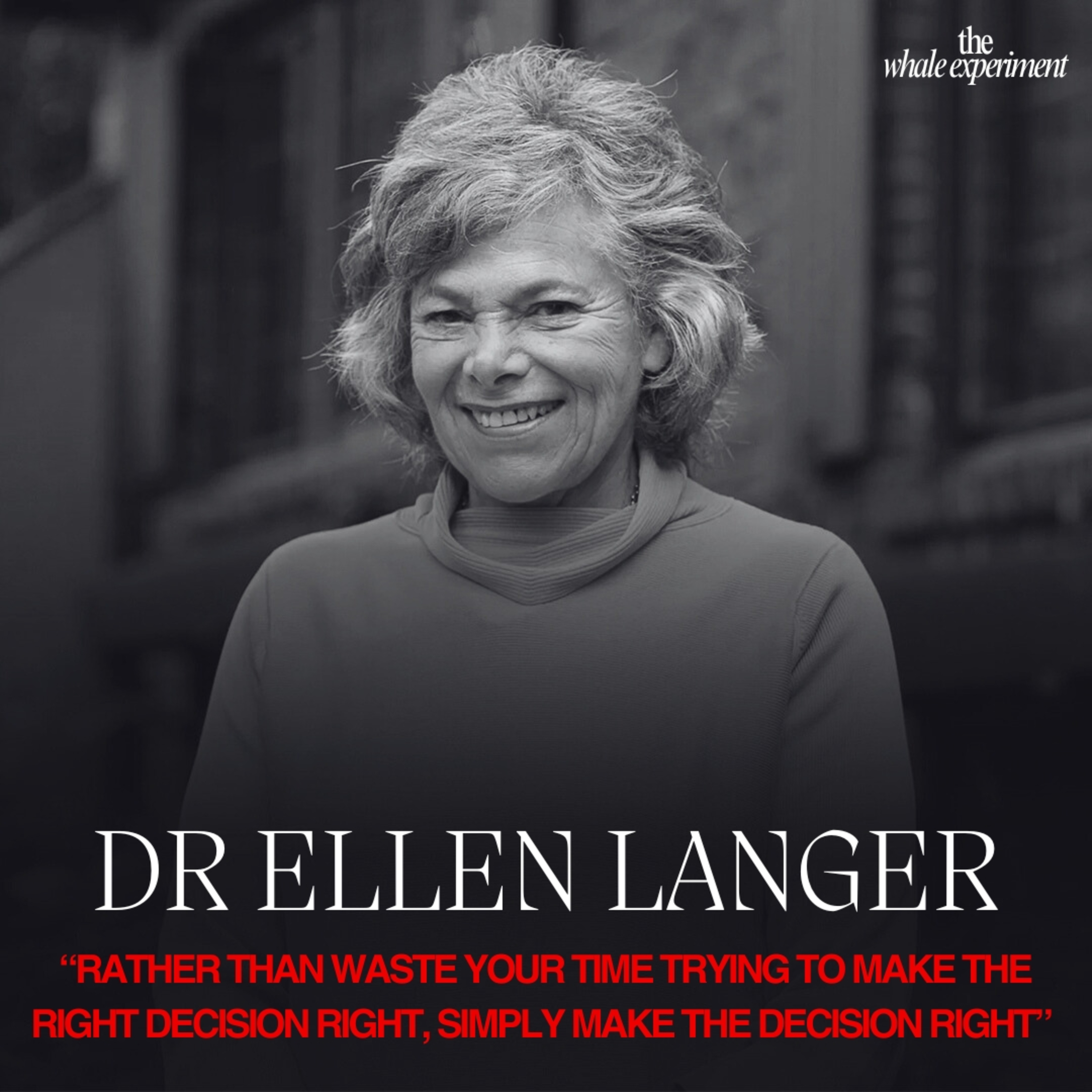 009: mindfulness isn’t what you think – Harvard’s Dr Ellen Langer reveals the real secret to living fully