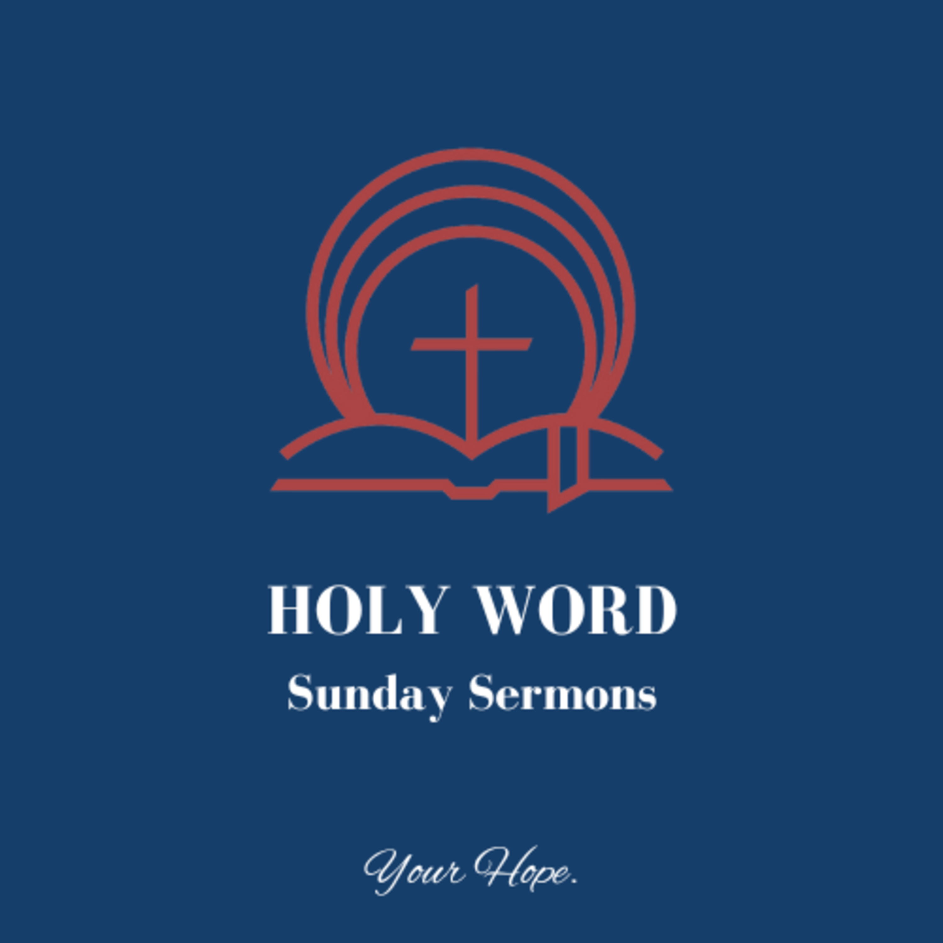 The Spirit strengthens witness in persecution (John 15:26-16:4) episode artwork
