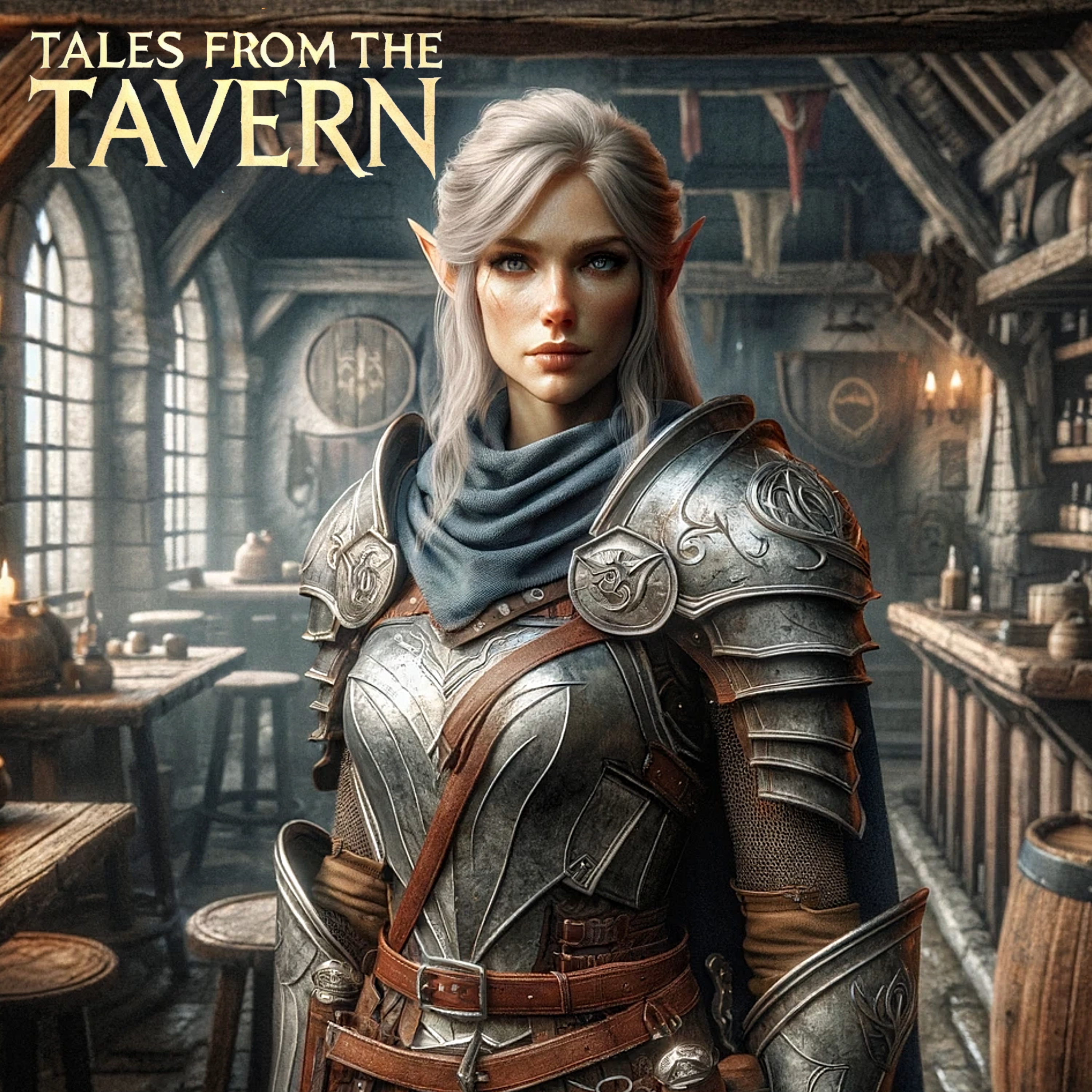 Ep. 9: Aelindra the Elf – The Marksman of The Twelve