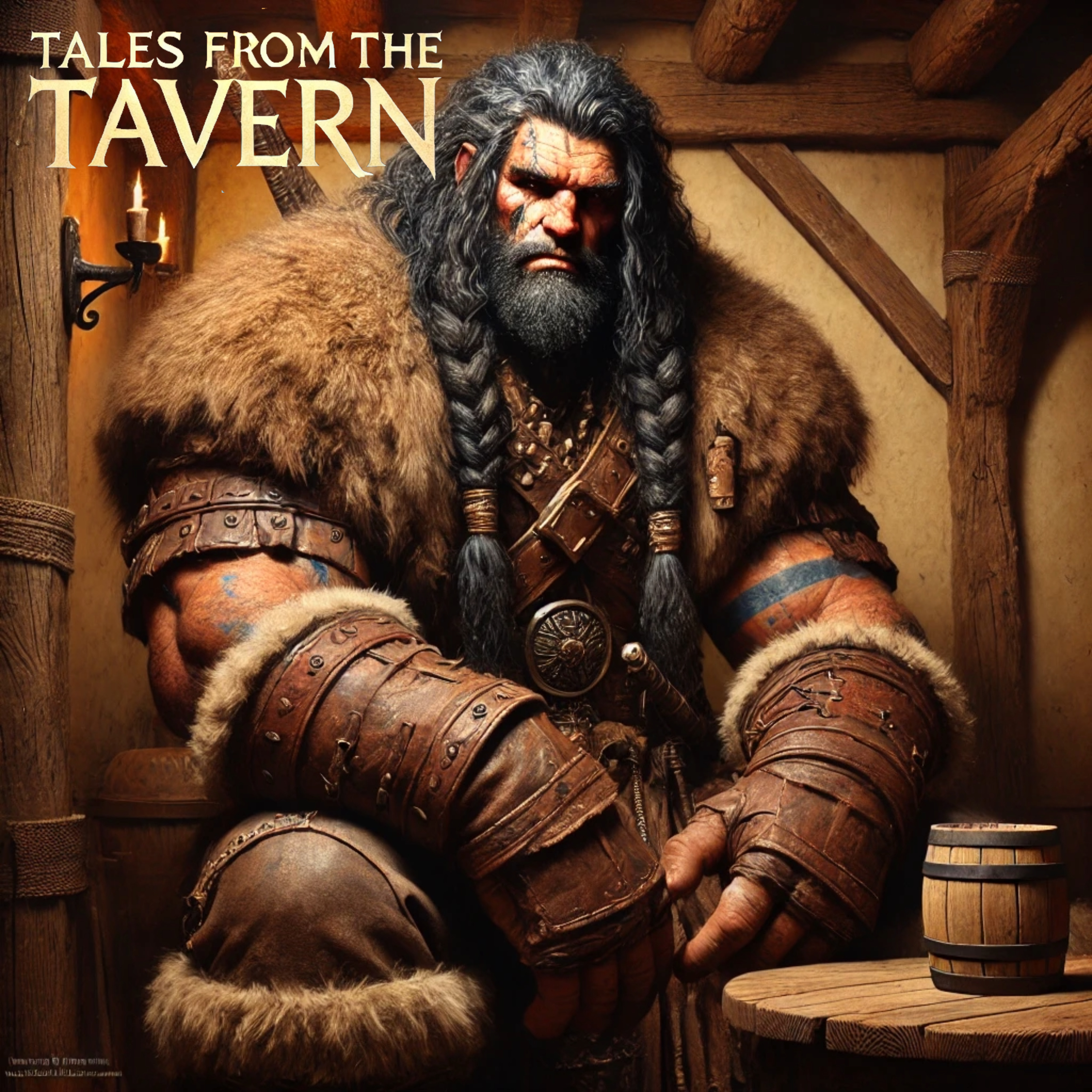 Ep. 10: Garrok the Giant – The Weight of the World