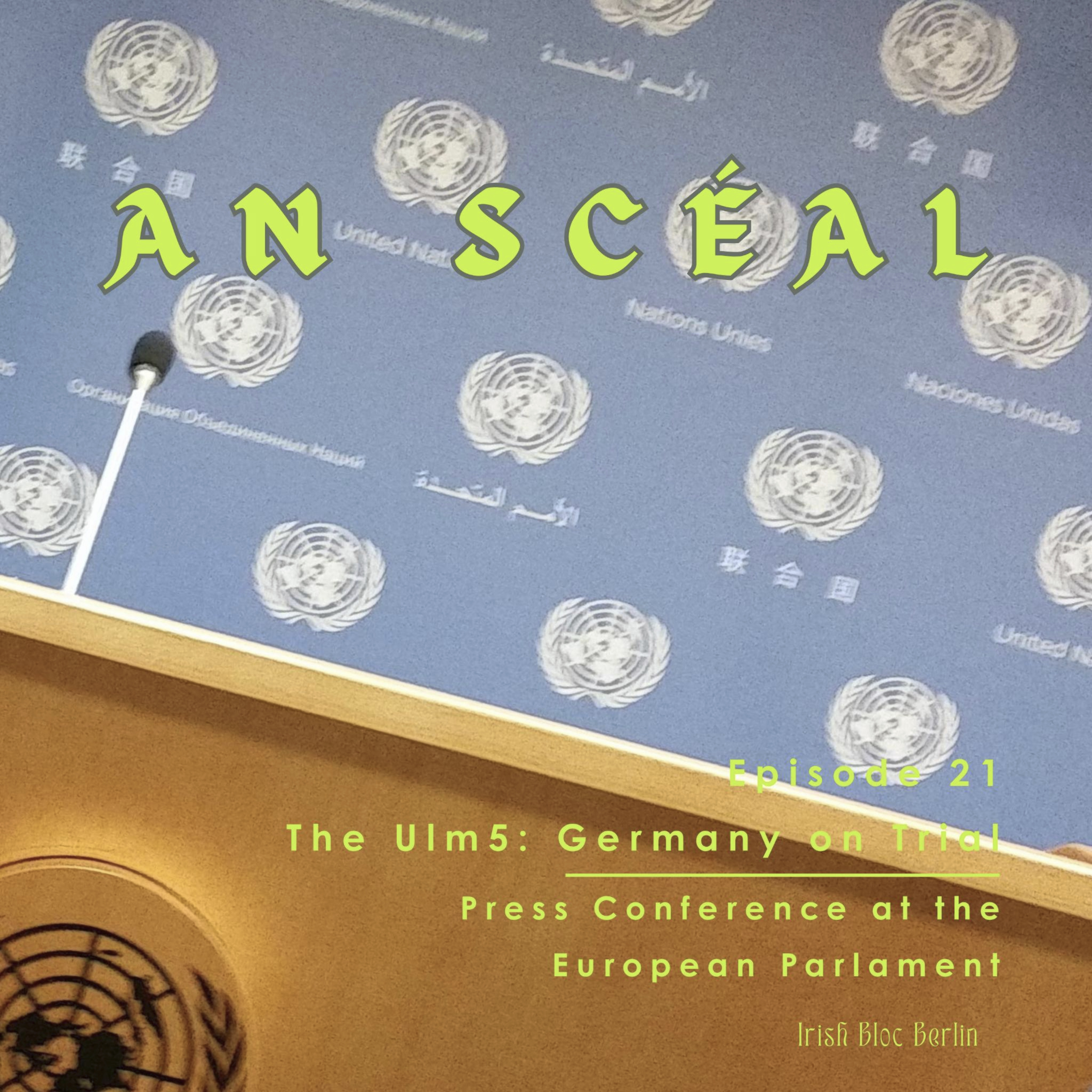 The Ulm5: Germany on Trial