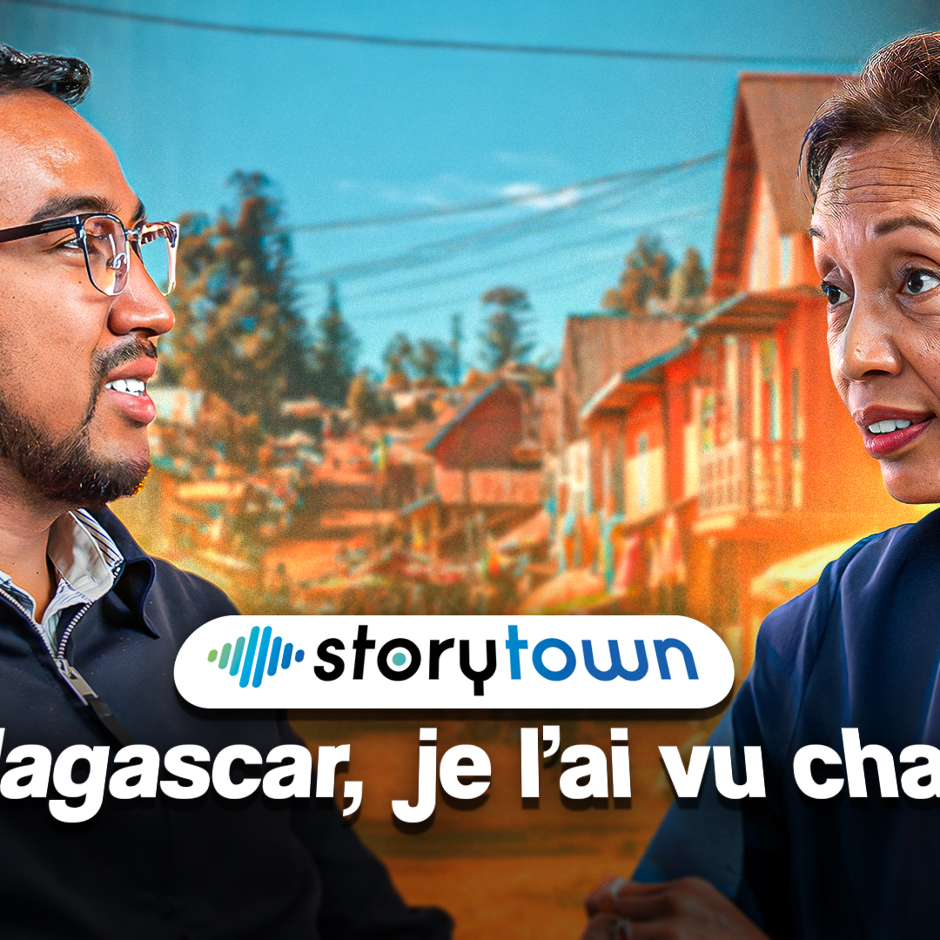 Dr Nadia RABEDASY se confie - 1 dentiste pour 23 000 habitants ?