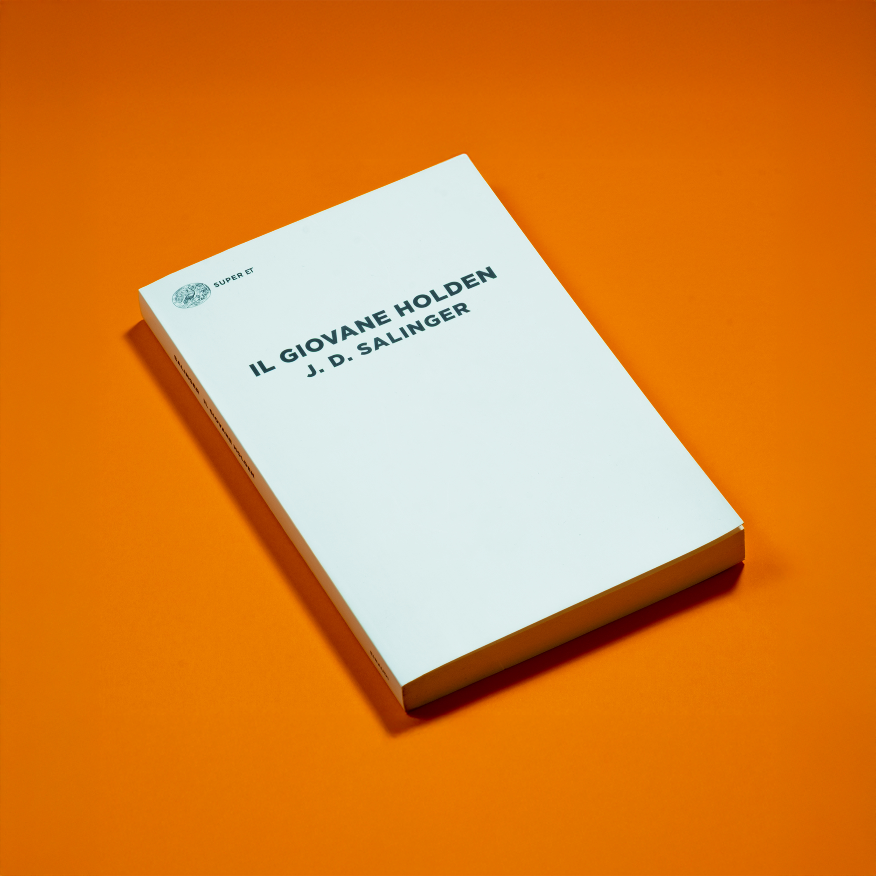 Il Giovane Holden, di J. D. Salinger episode artwork