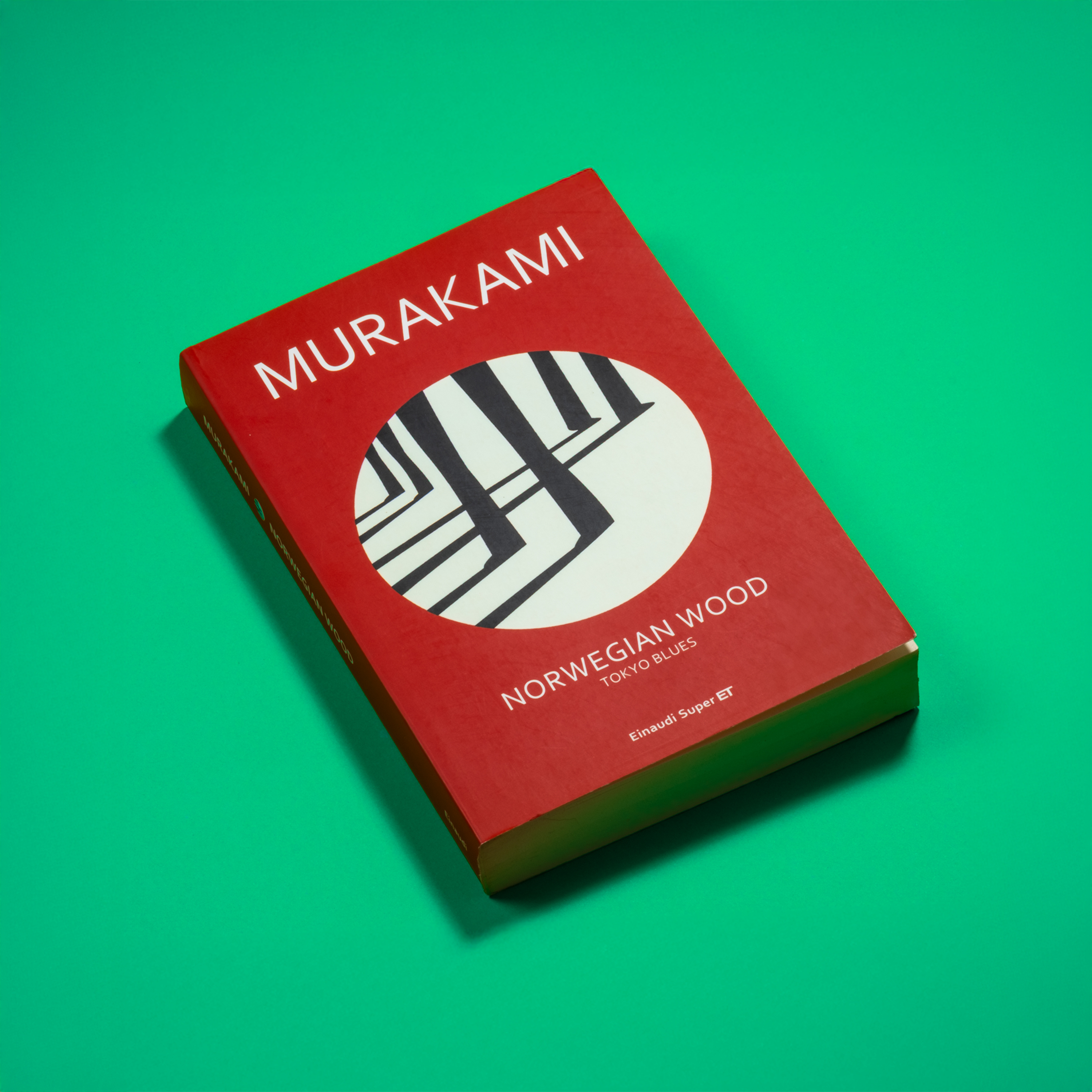 Norwegian Wood, di Haruki Murakami episode artwork