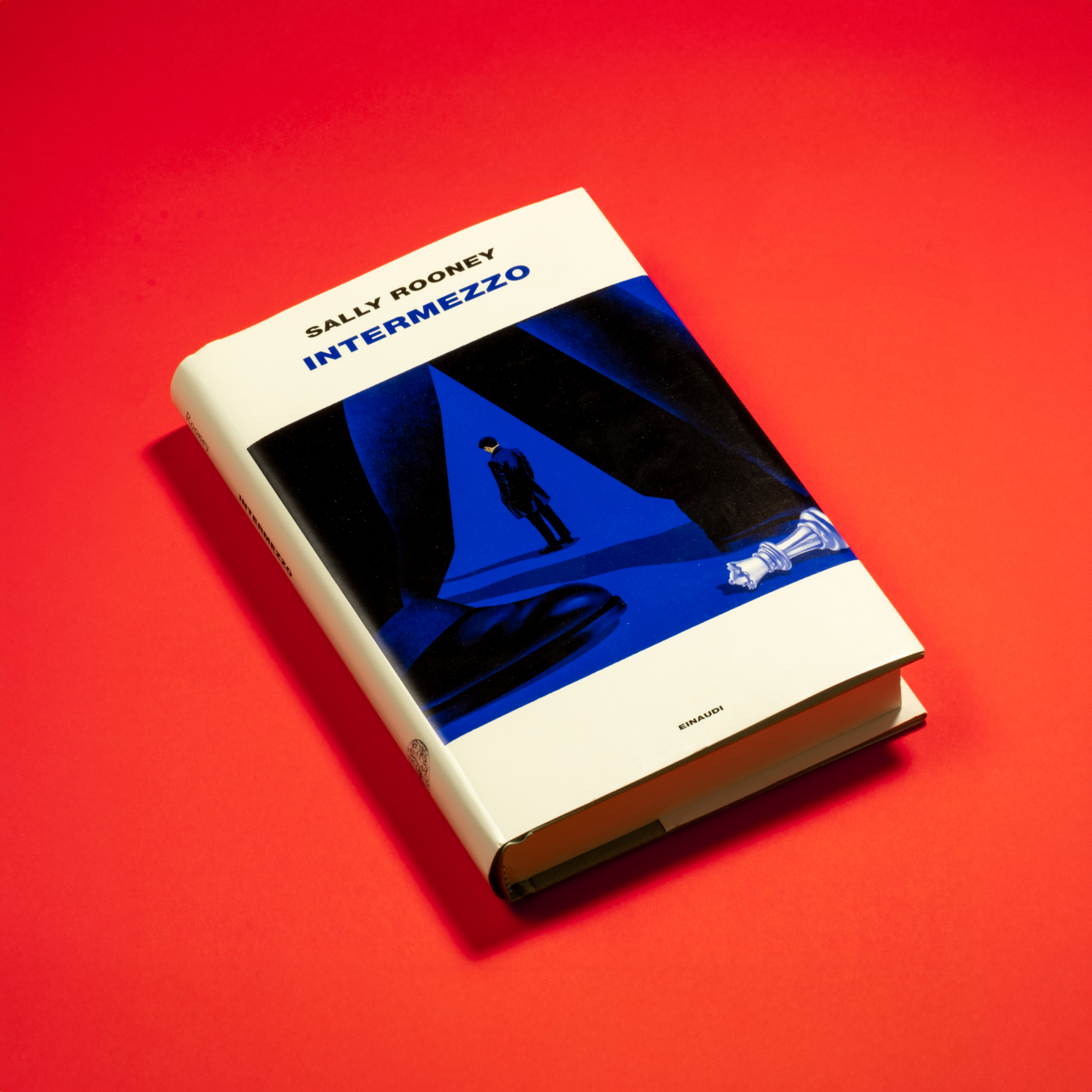 Intermezzo, di Sally Rooney episode artwork