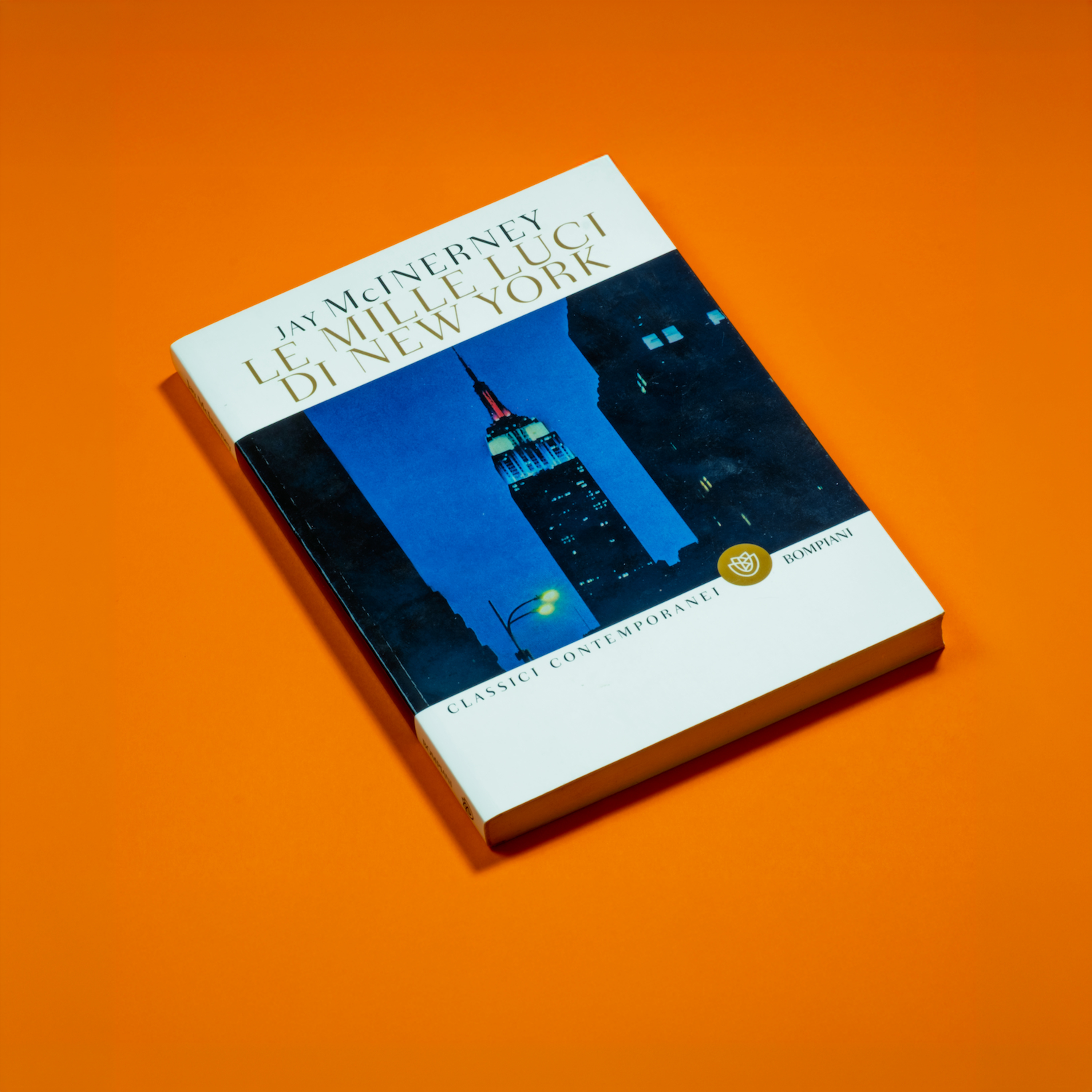 Le mille luci di New York, di Jay McInerney episode artwork
