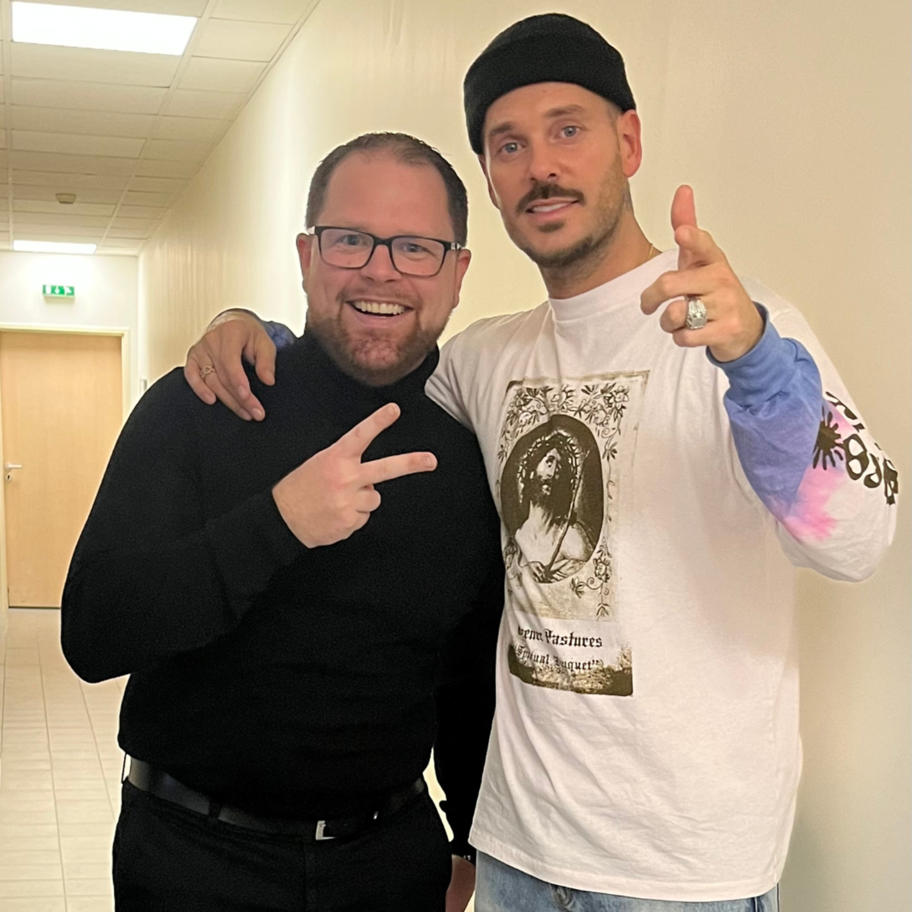 M. Pokora - "Reflet" son nouveau single