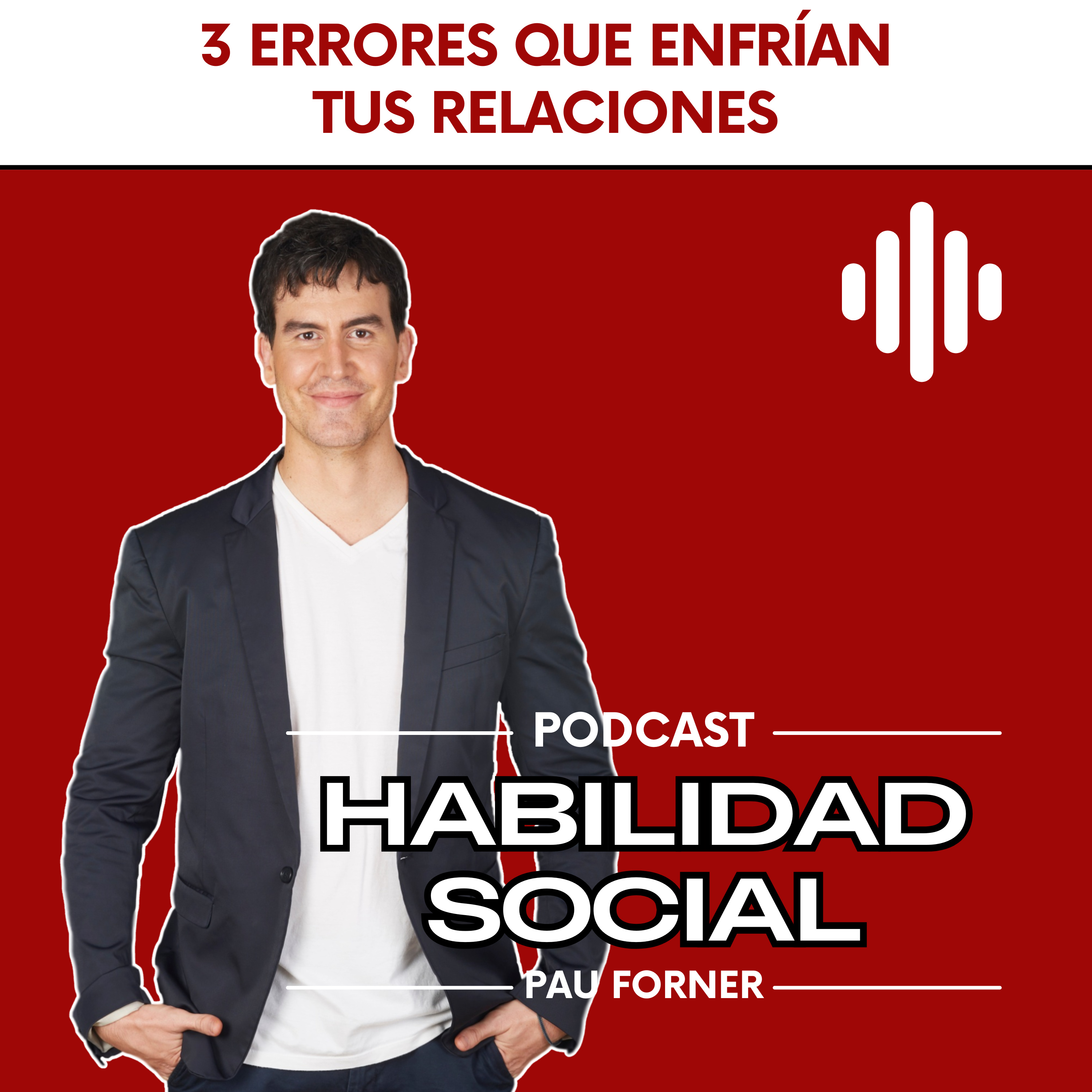 3 errores que enfrían tus relaciones 💔