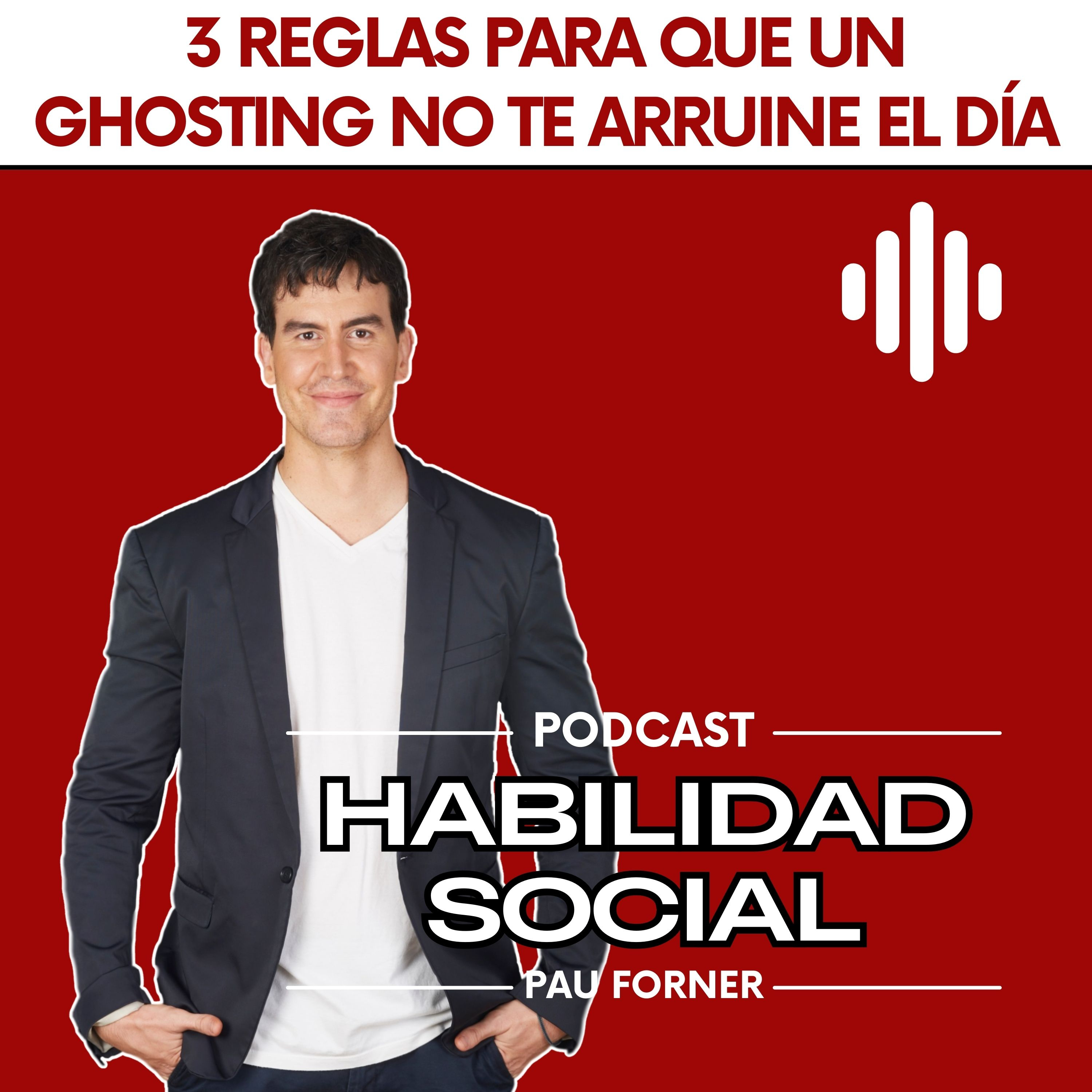 3 reglas para que un ghosting no vuelva a arruinarte el día