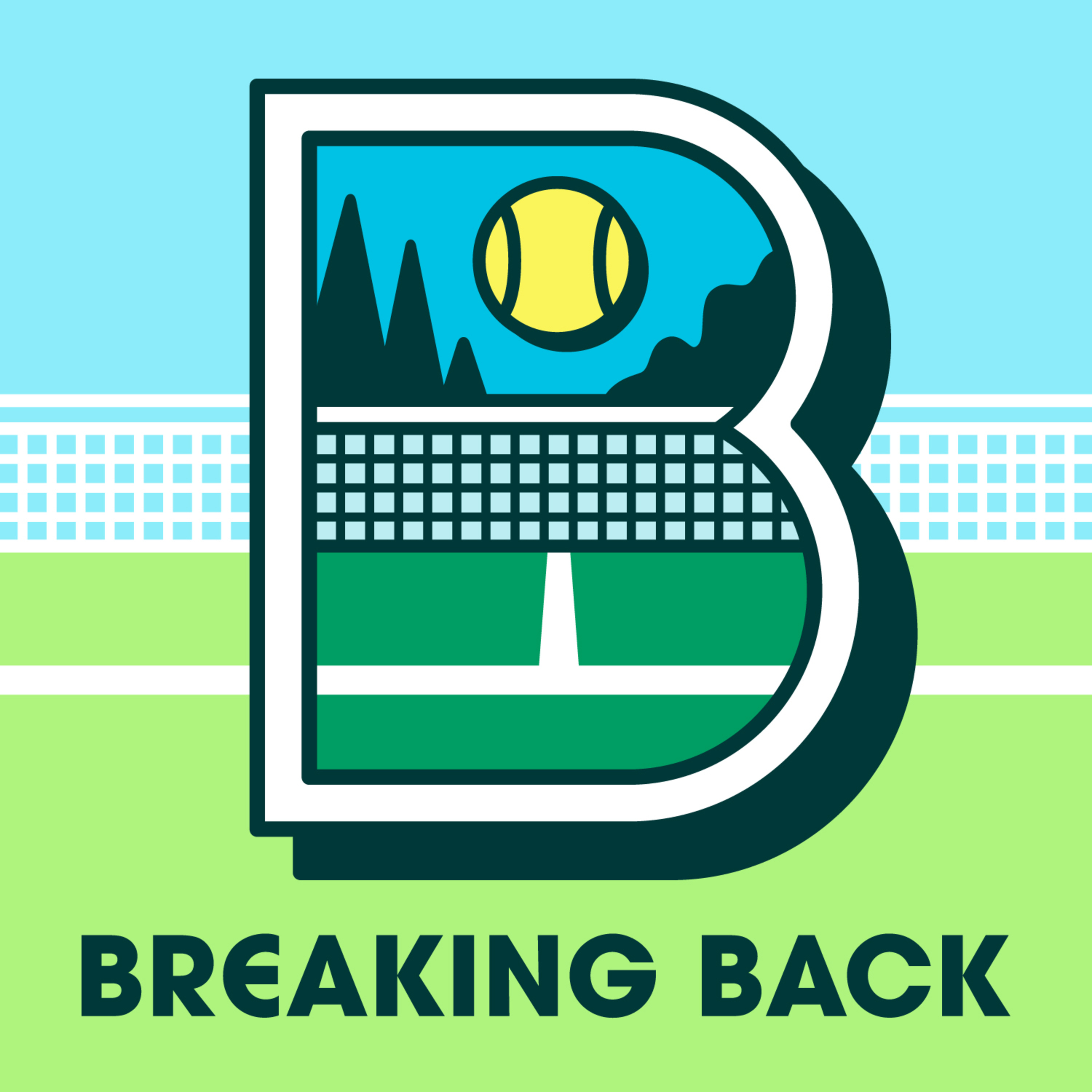 Breaking Back — S3E4: The One With Serena's Wildcard episode artwork