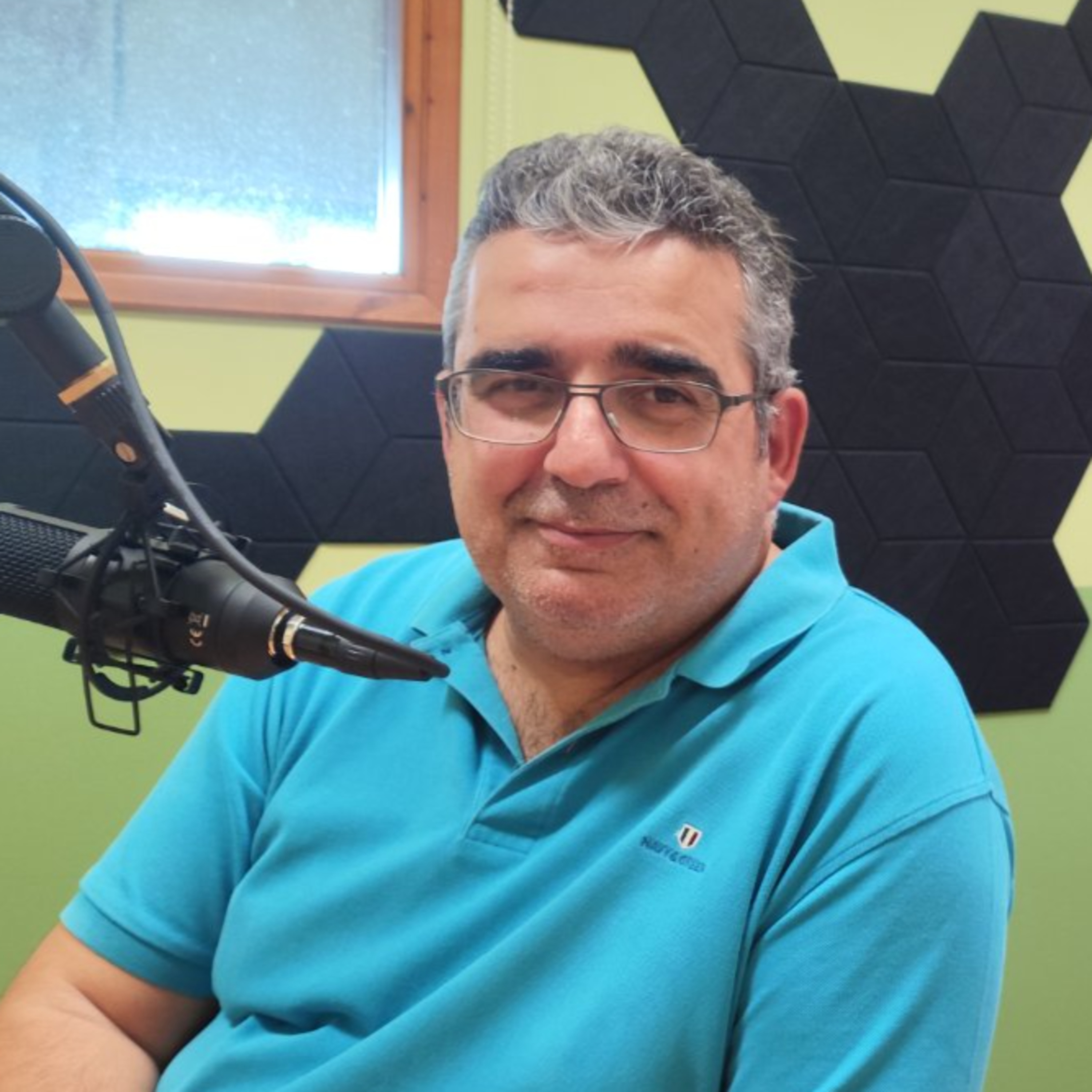 Η Τεχνολογική Επανάσταση στη Διανομή του Τουρισμού με τον Αλέξιο-Πατάπιο Κόντη - Μέρος 2o episode artwork
