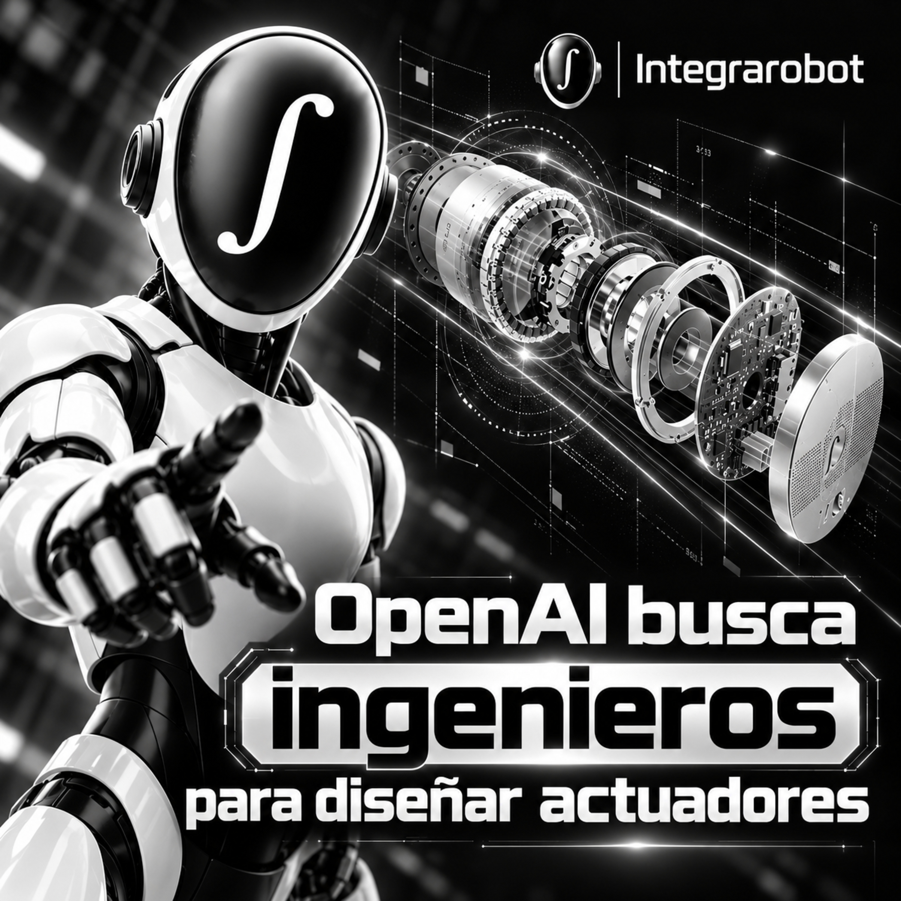 Portada de Robots Humanoides