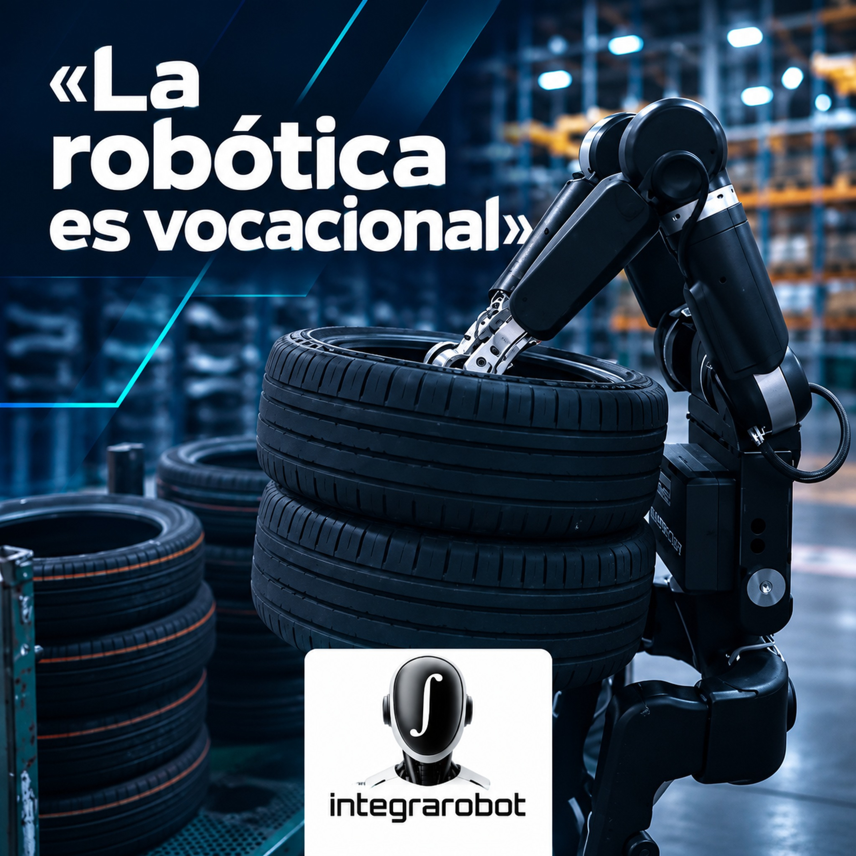 Portada de Robots Humanoides