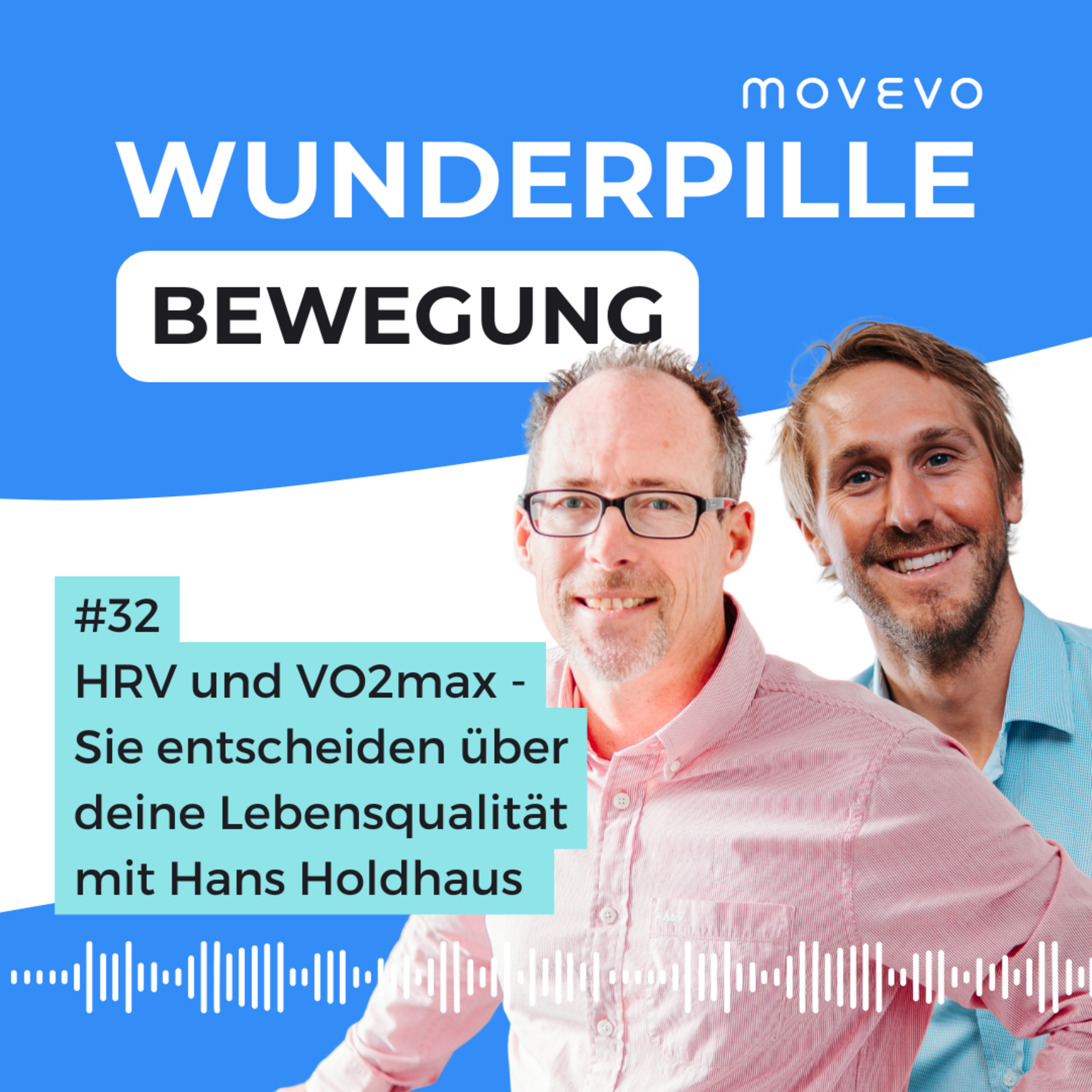 Wunderpille Bewegung