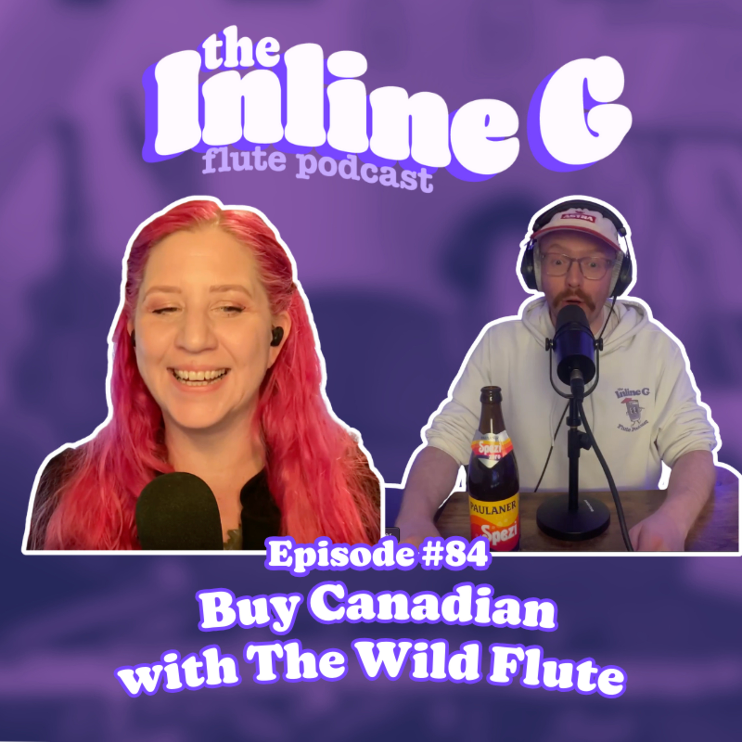 The Inline G Flute Podcast