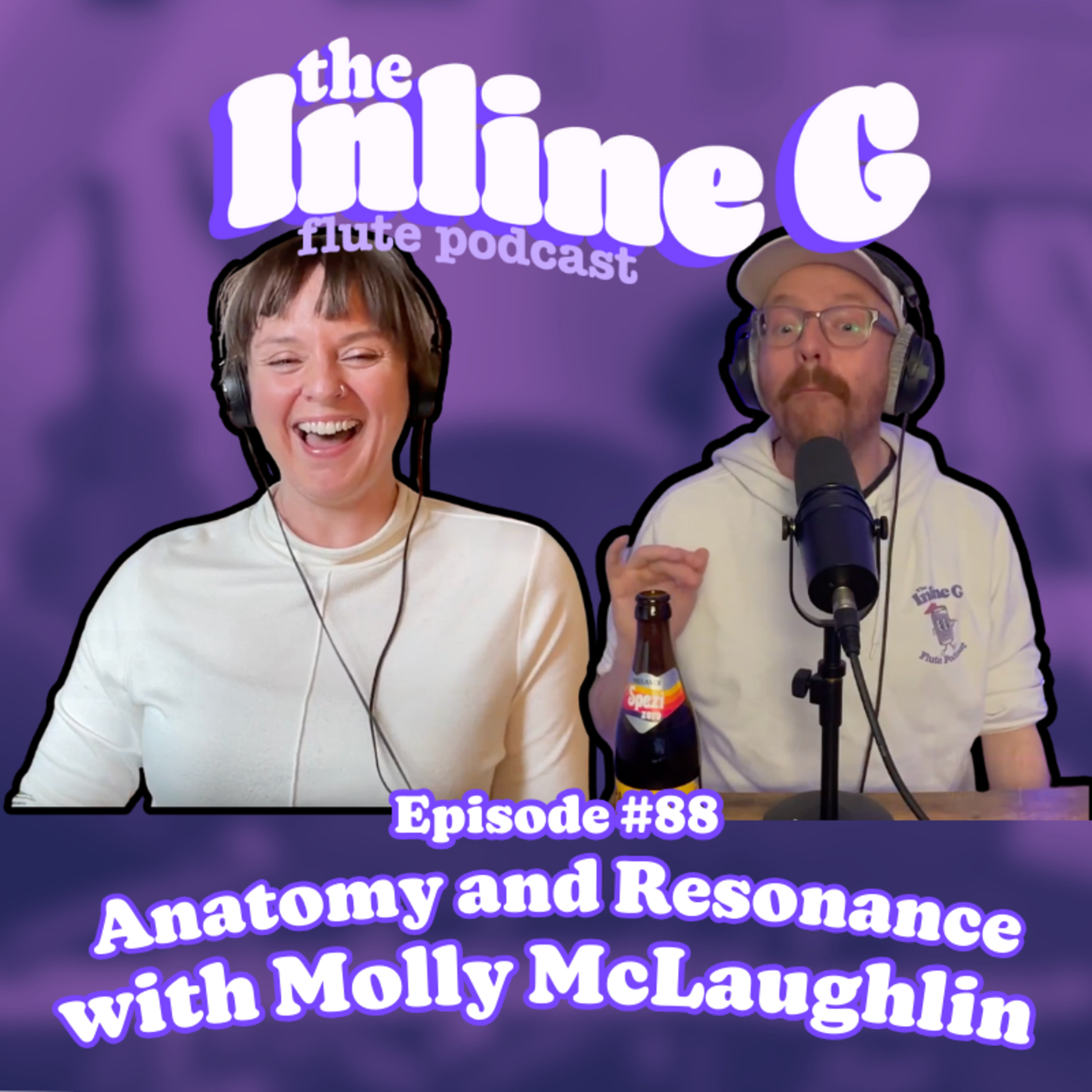 The Inline G Flute Podcast