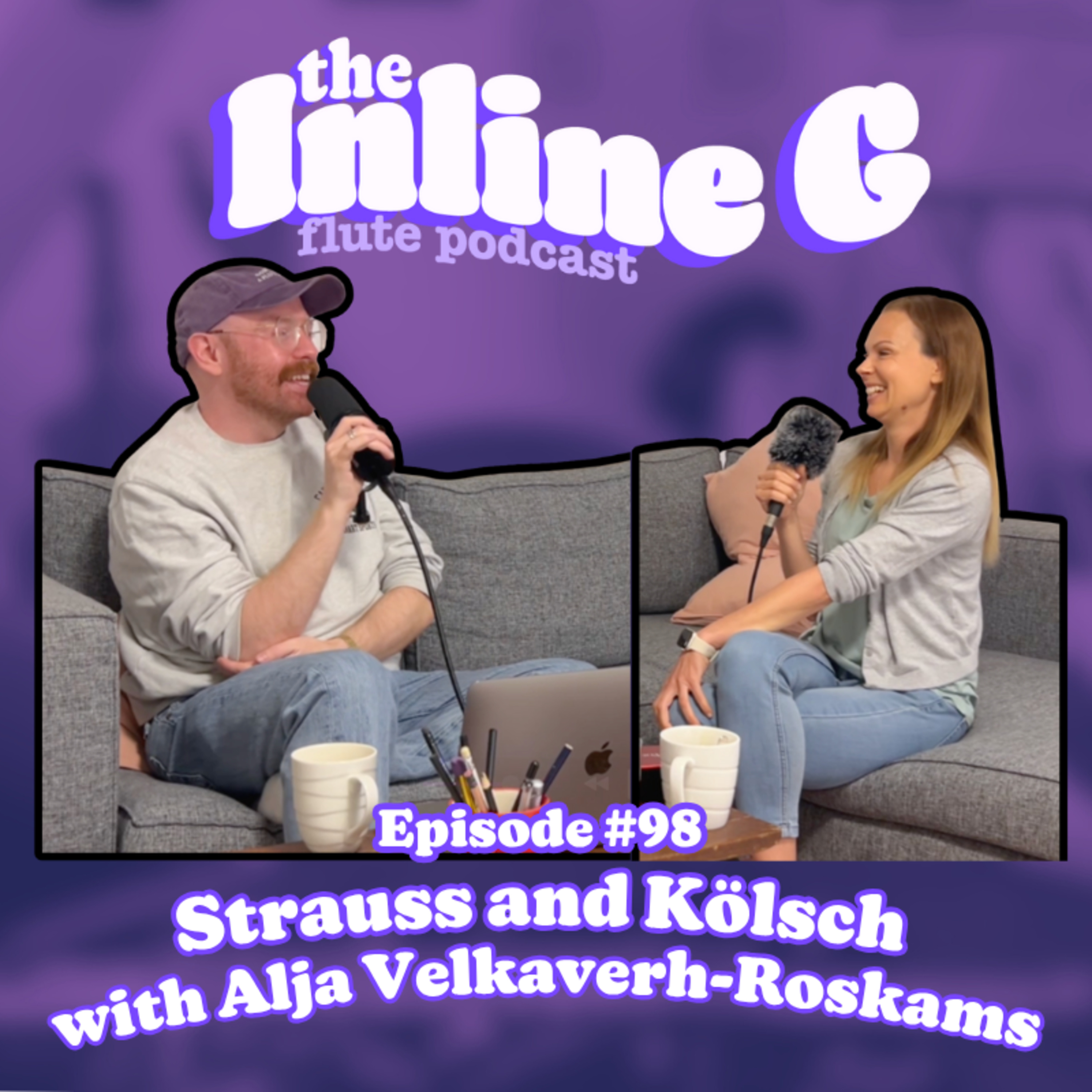 The Inline G Flute Podcast