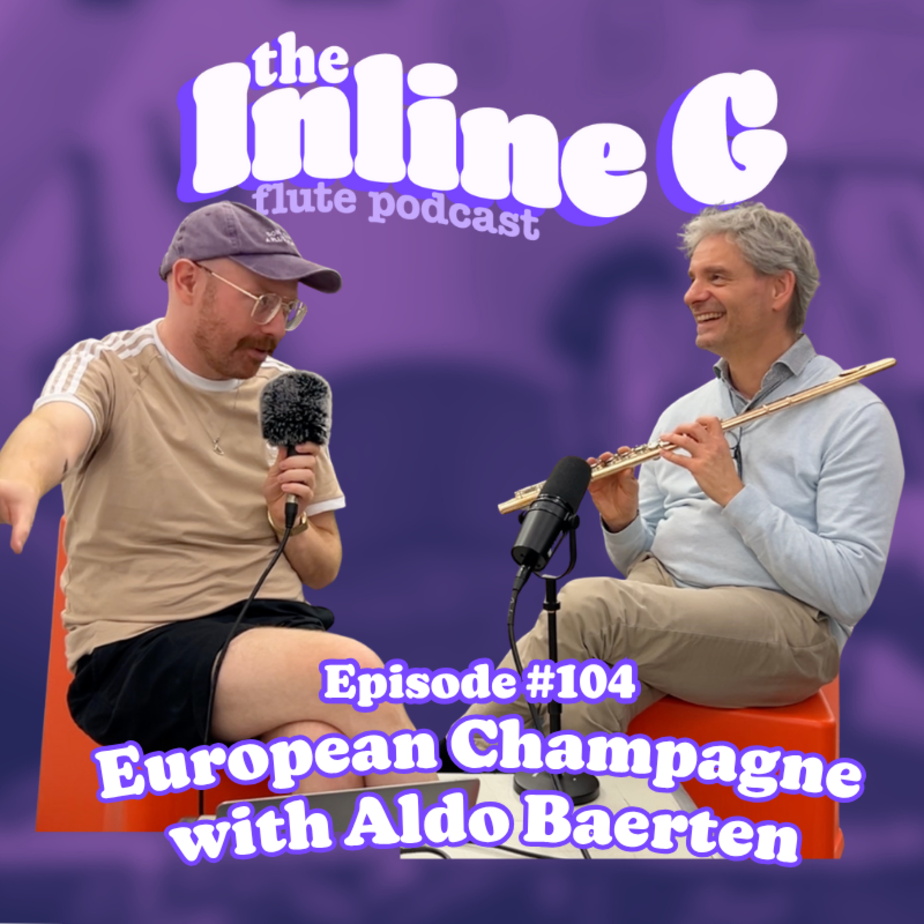 The Inline G Flute Podcast