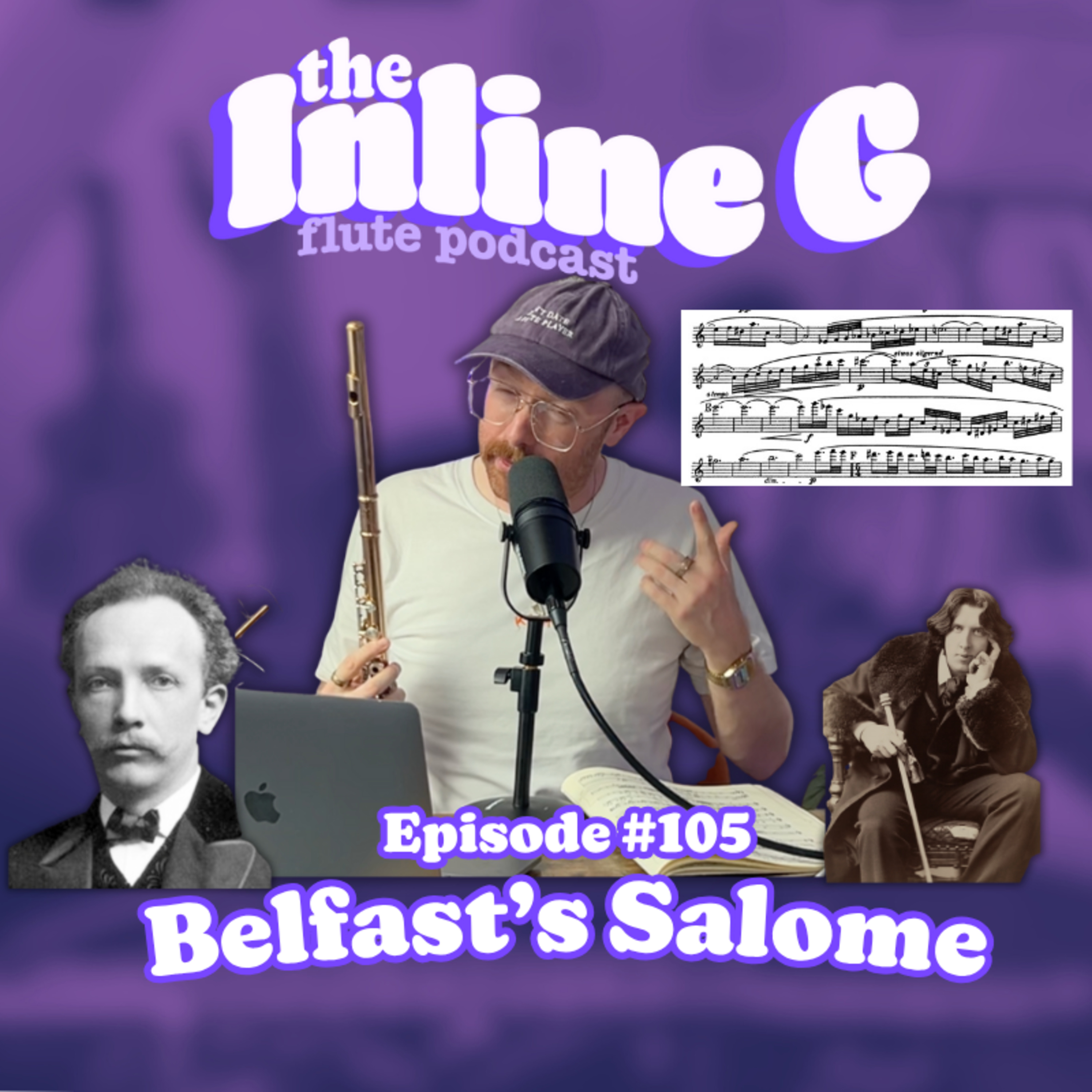 The Inline G Flute Podcast