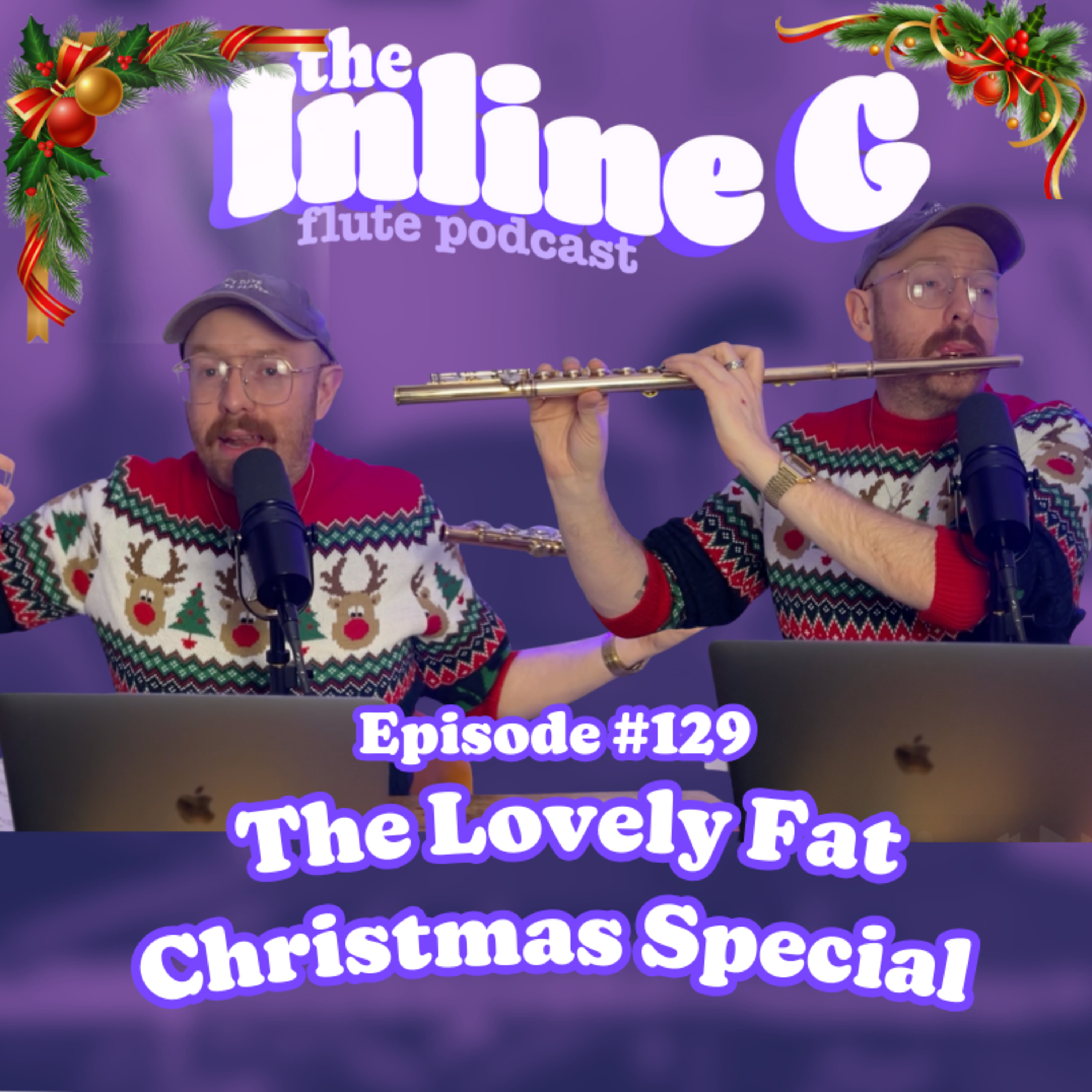 The Lovely Fat Christmas Special