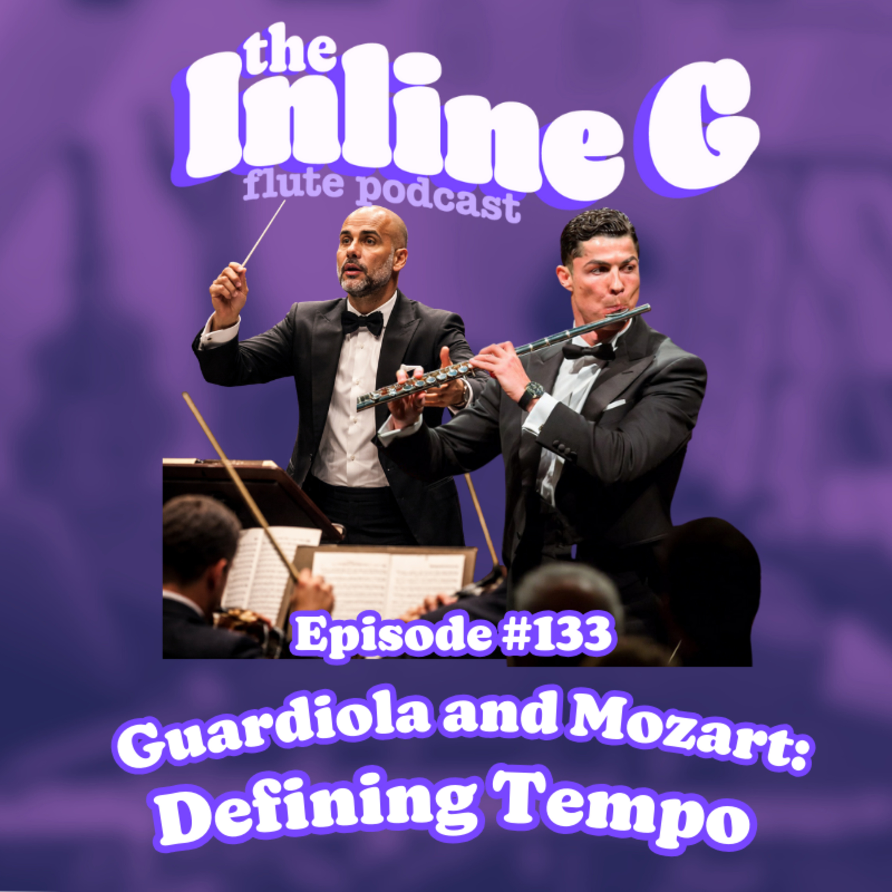 Guardiola and Mozart: Defining Tempo episode artwork