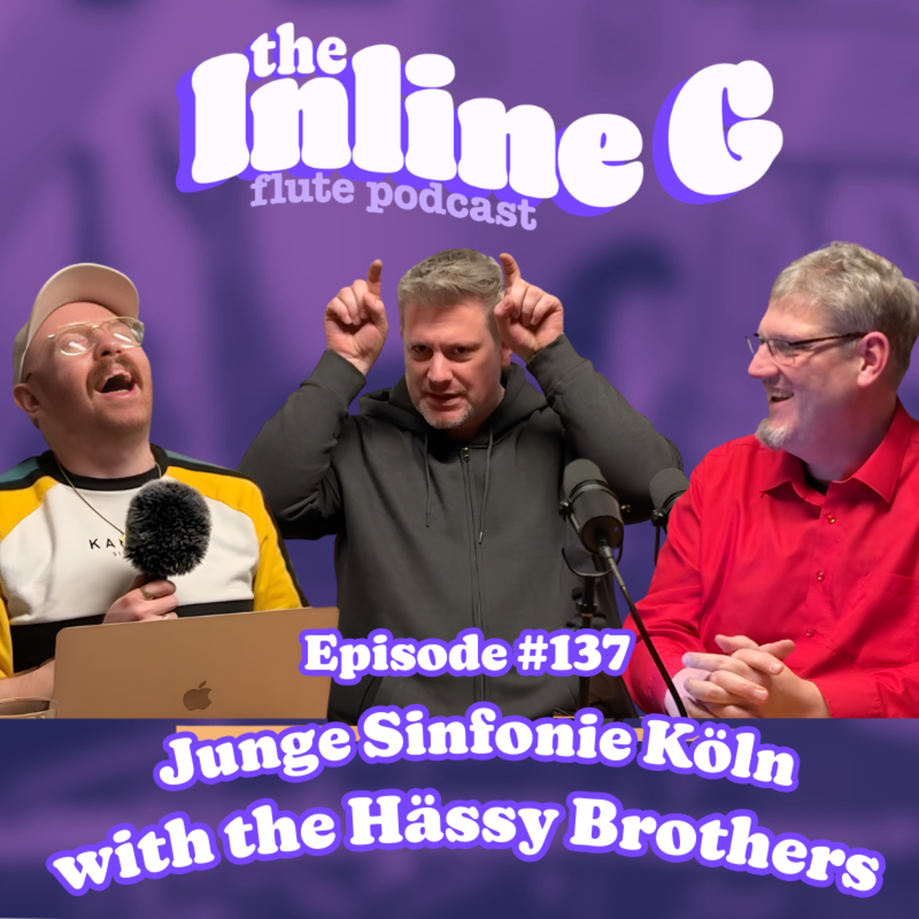 Junge Sinfonie Köln with the Hässy Brothers episode artwork