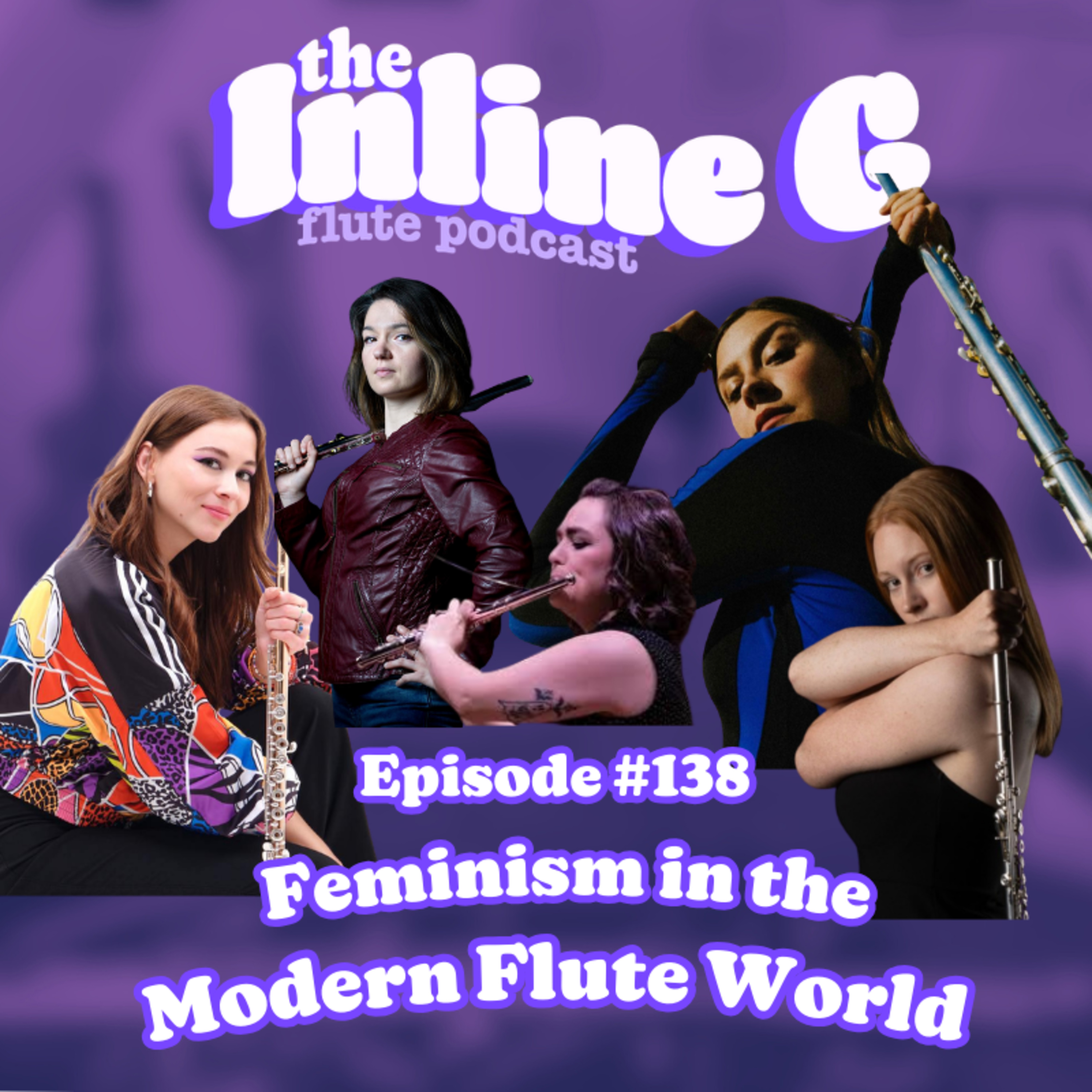 Feminism in the Modern Flute World episode artwork