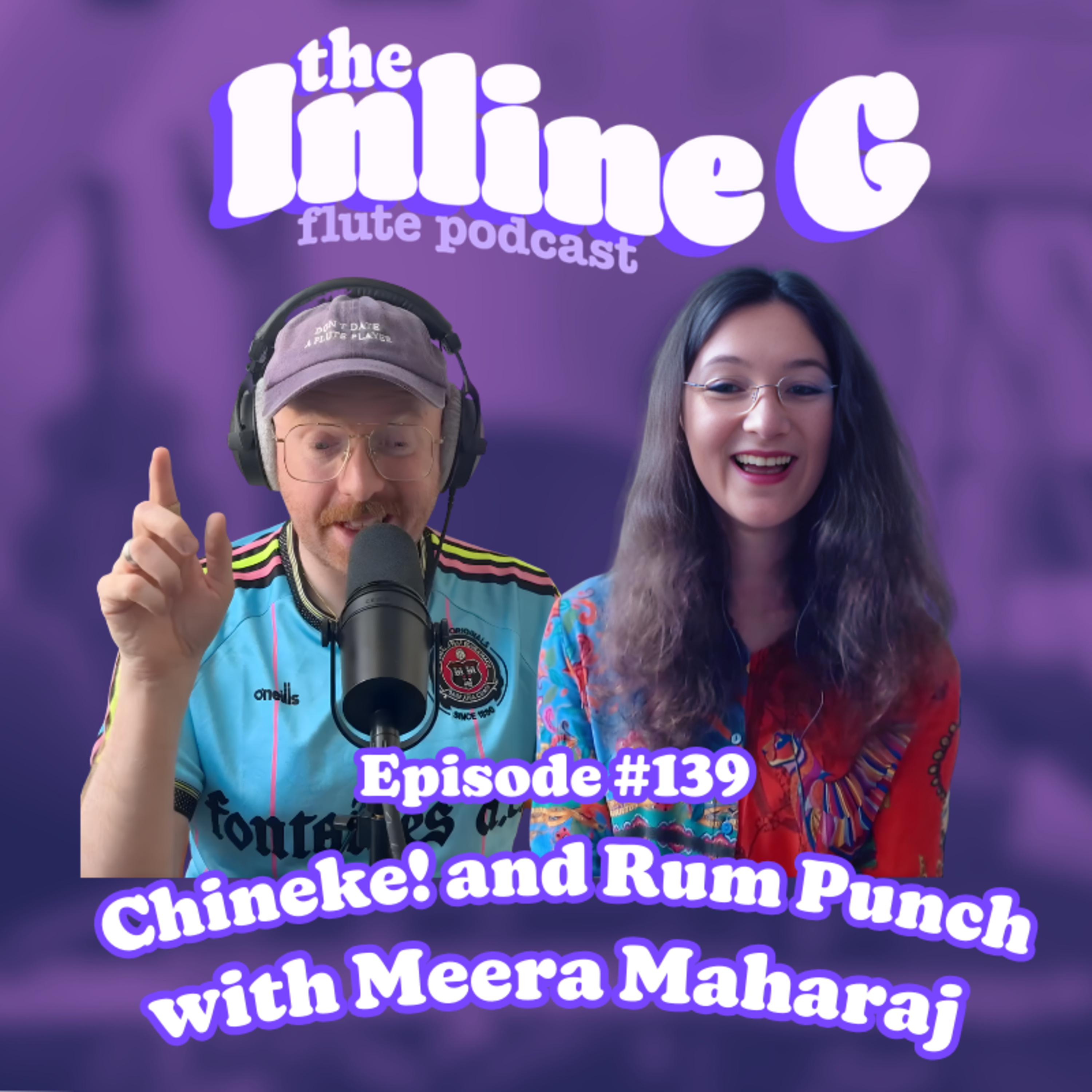 Chineke! and Rum Punch with Meera Maharaj episode artwork