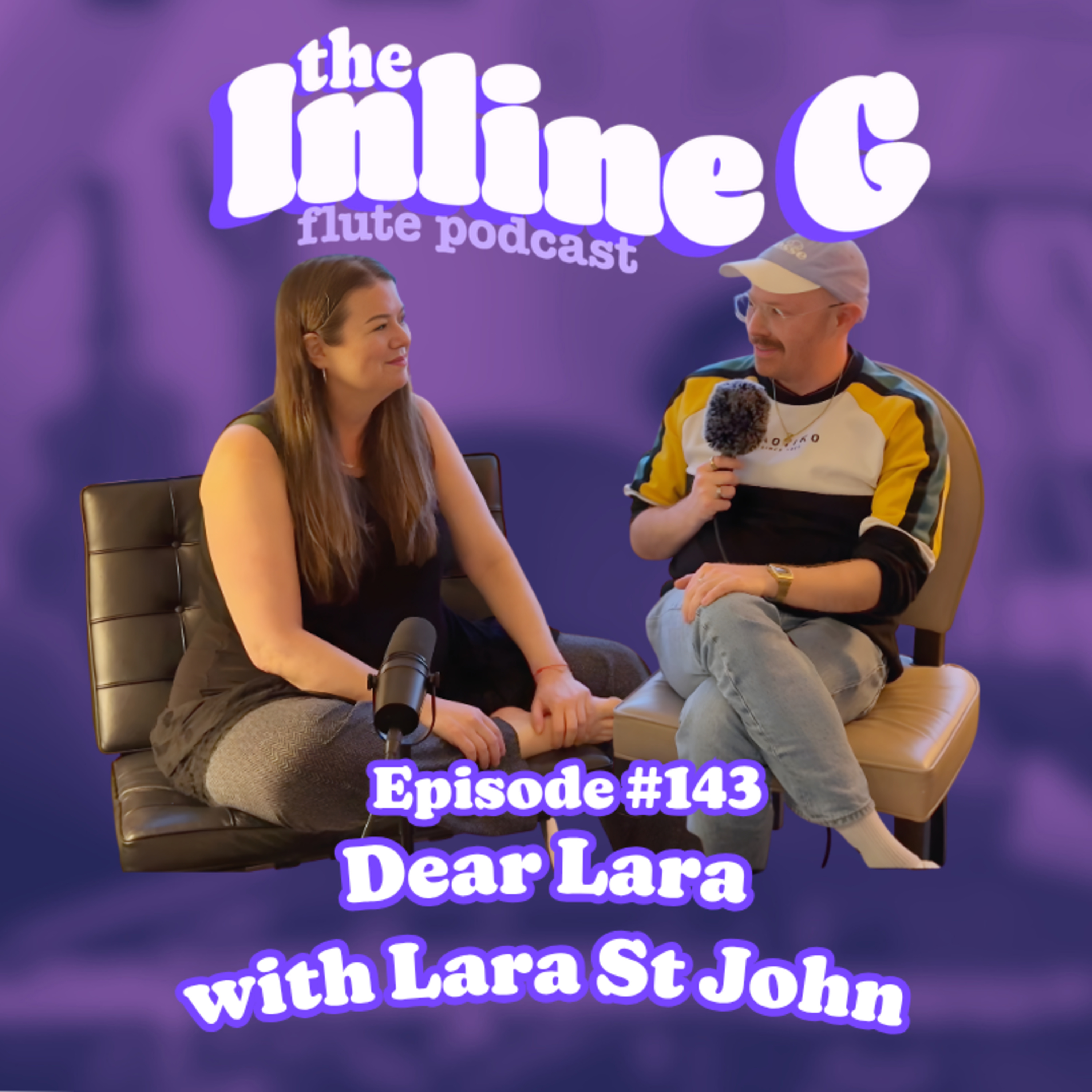 Dear Lara with Lara St John episode artwork