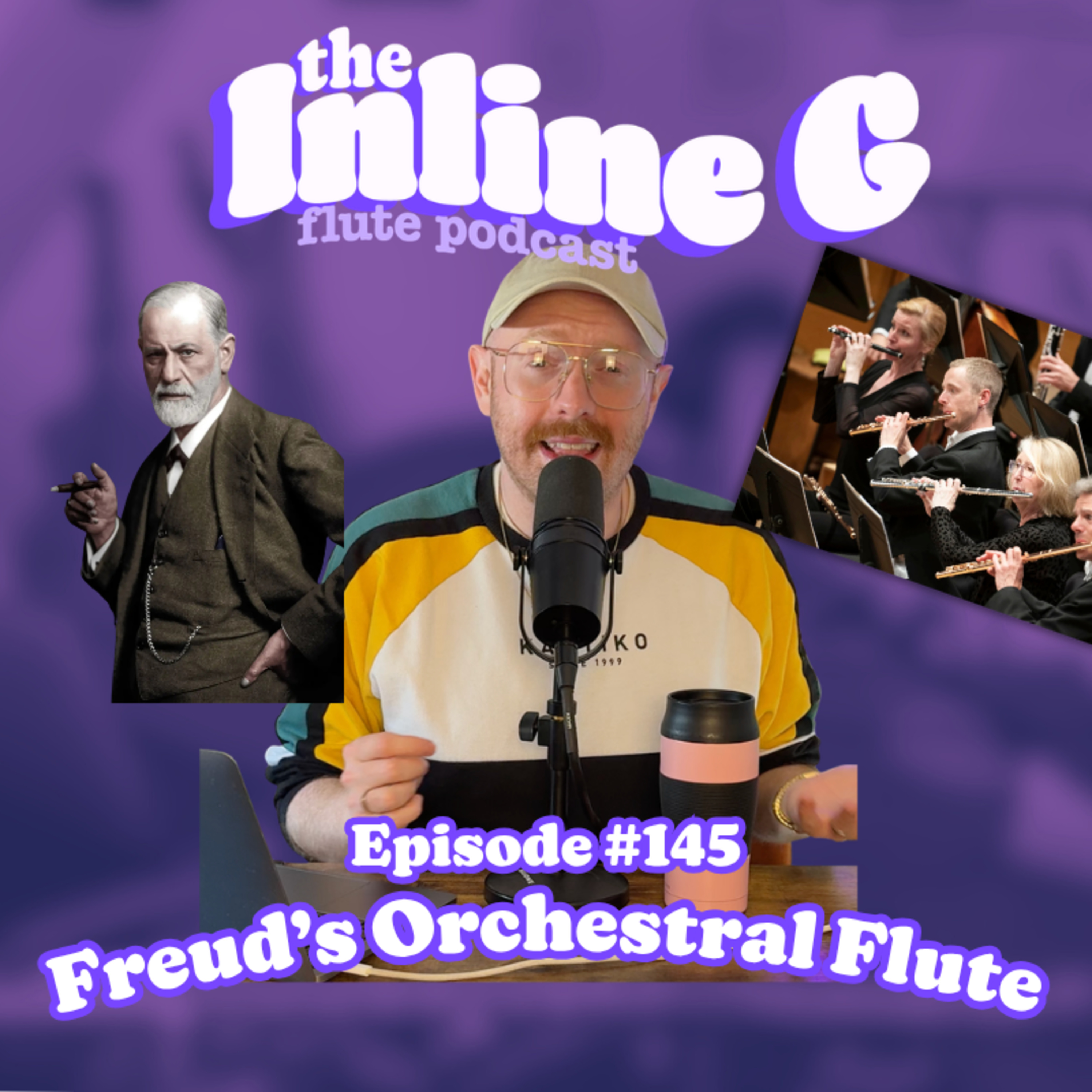 Freud's Orchestral Flute episode artwork