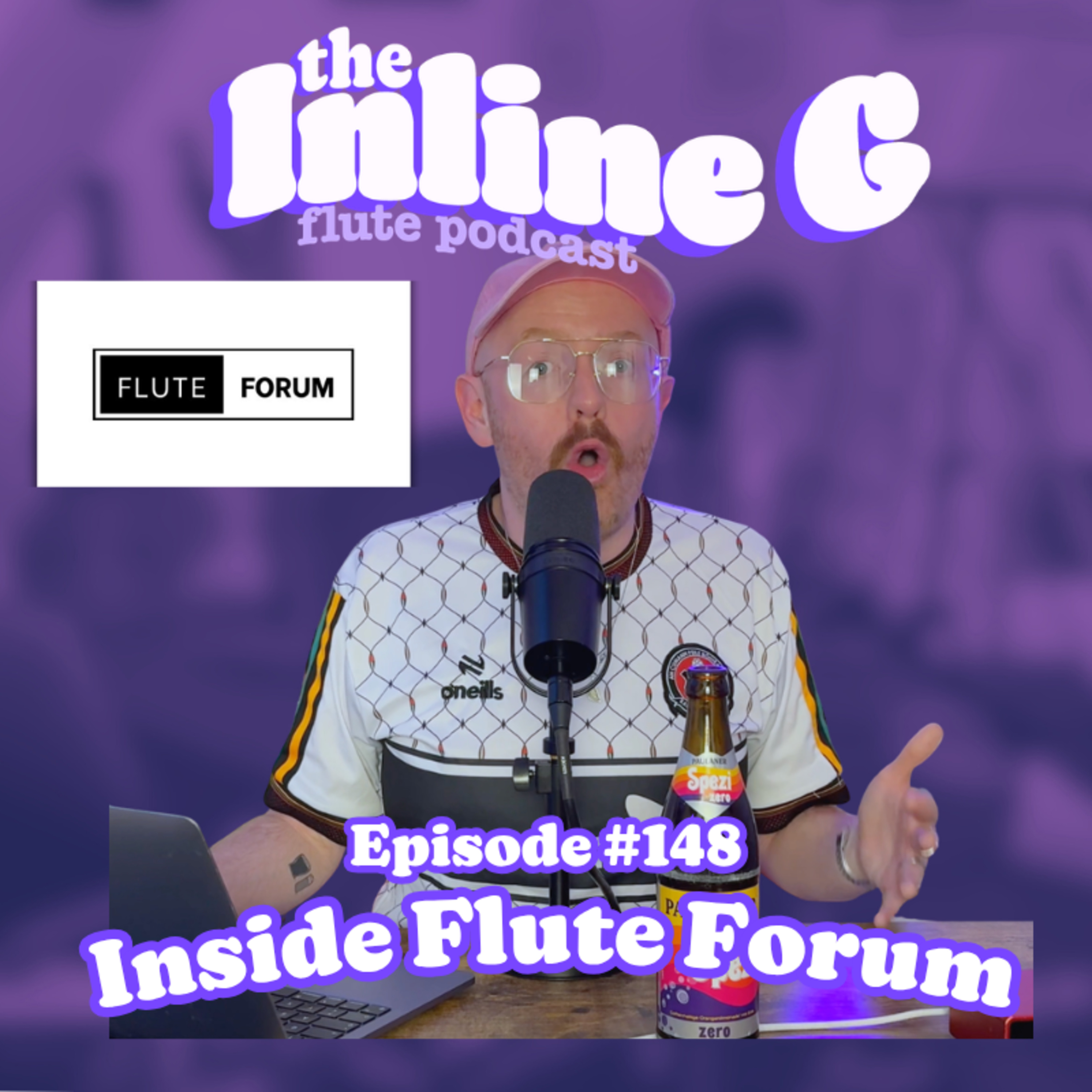 Inside Flute Forum episode artwork