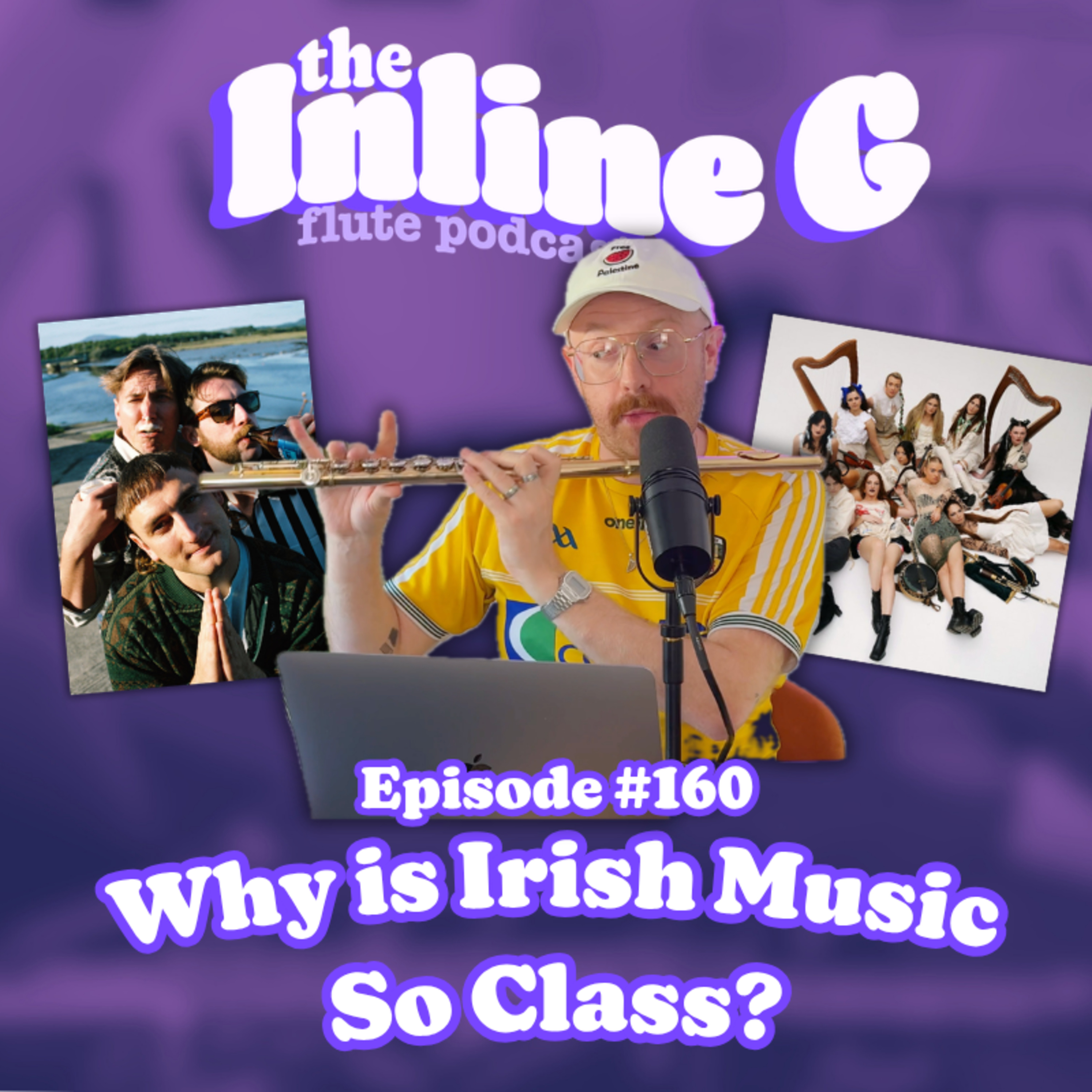 Why is Irish Music so Class?