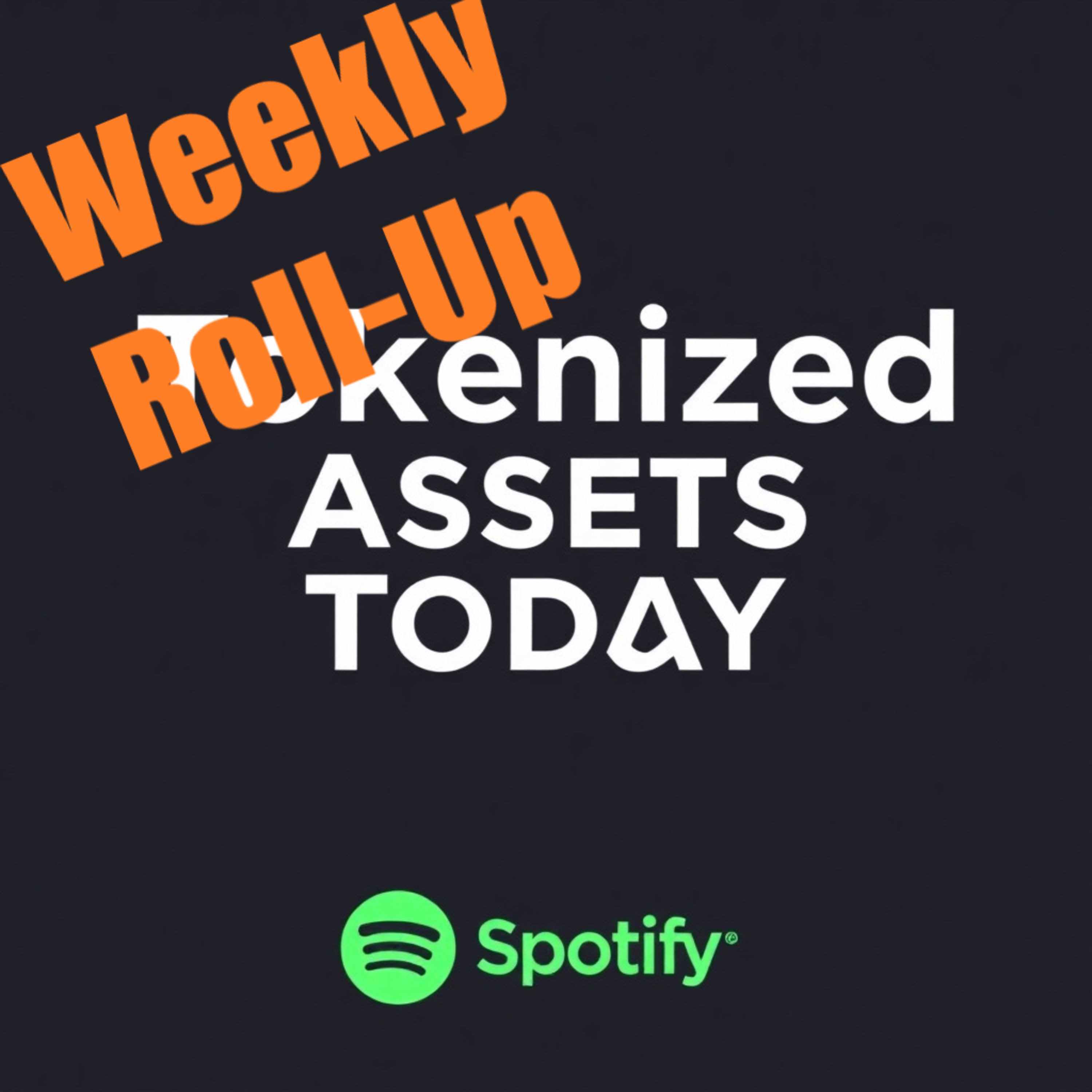 🌍 Tokenized Assets Today
