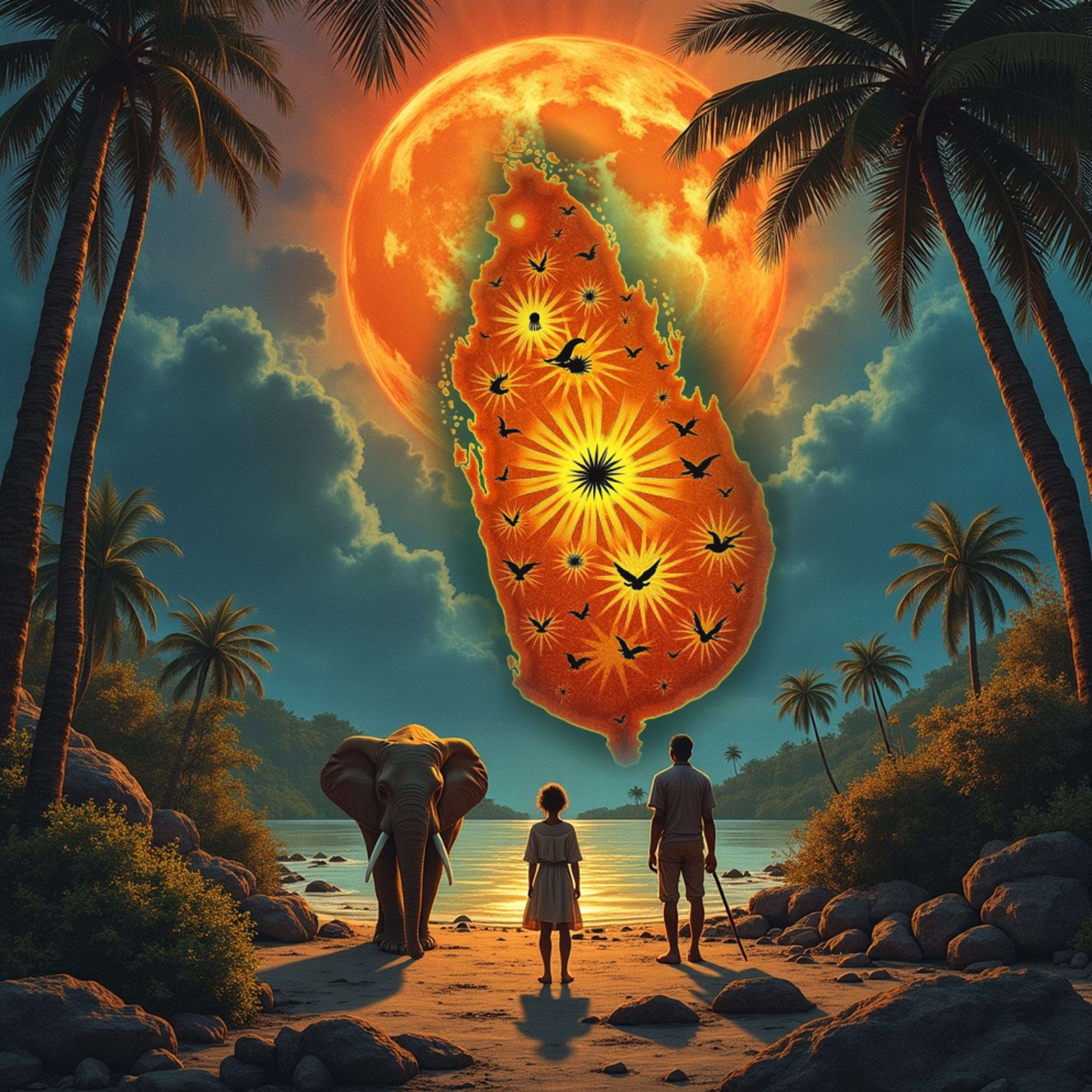 Aryan Sun Myths and Oriental Traditions episode artwork