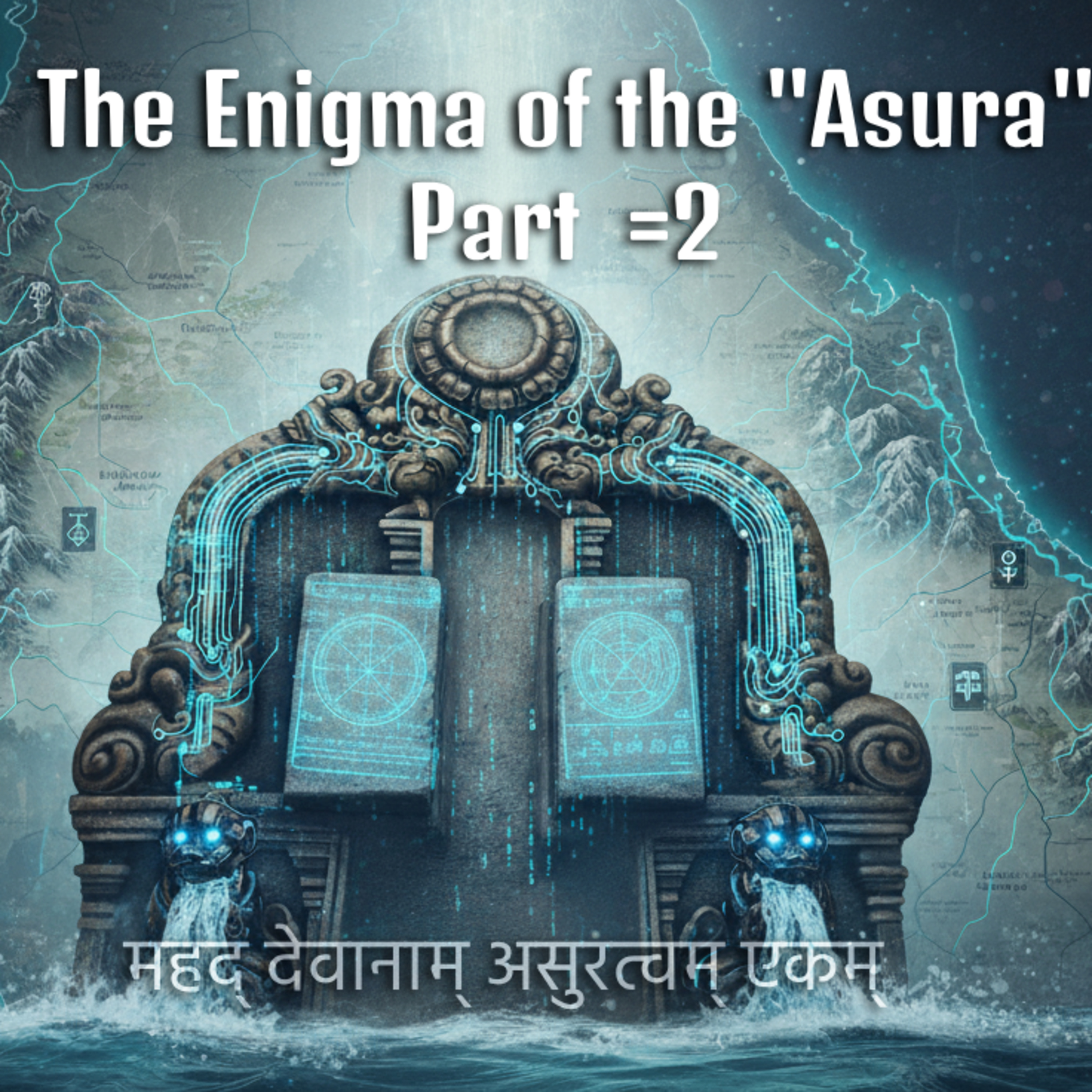 The Enigma of the Asura : Part-2 episode artwork