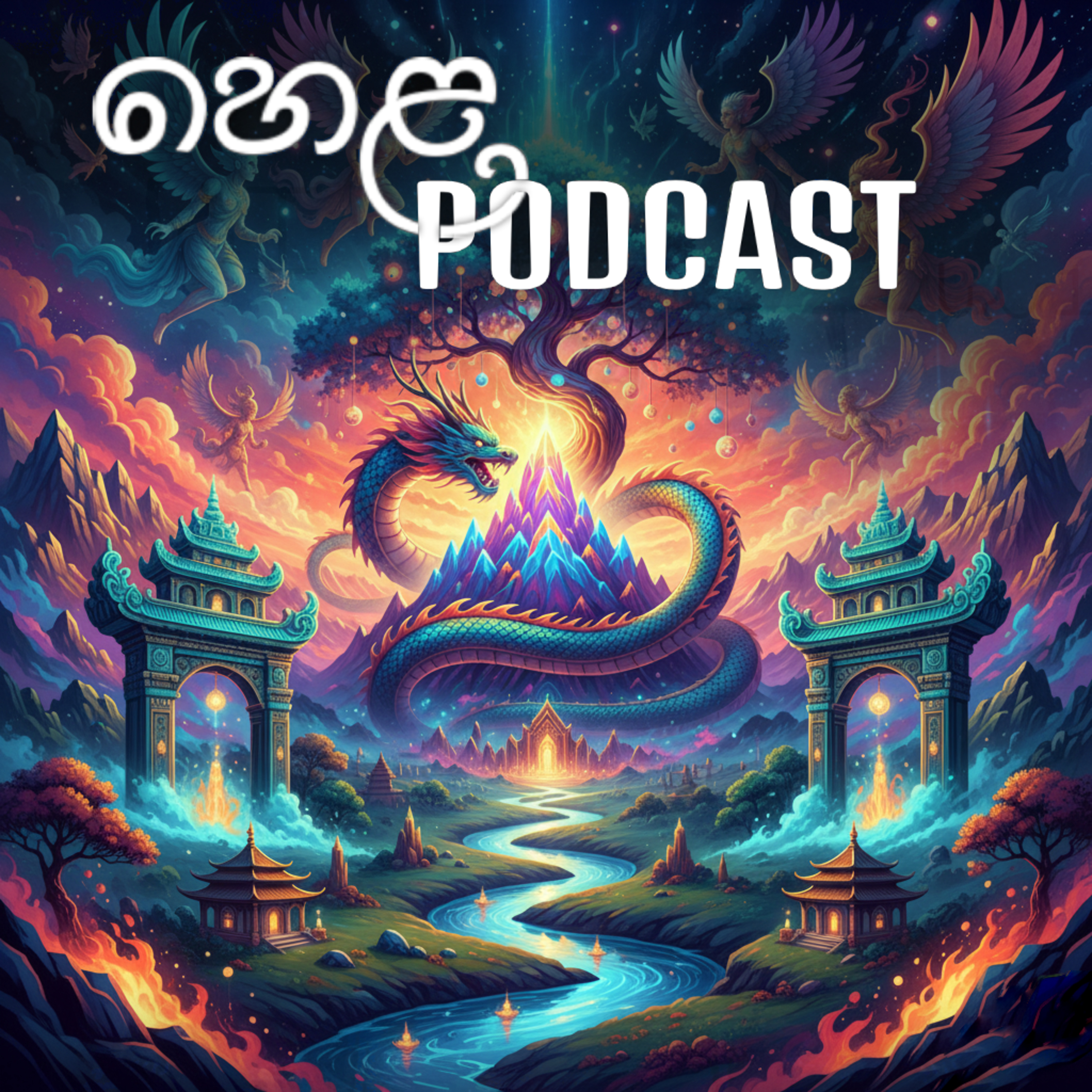  Kunlun, Celestial Mountain Mythology : The Nine Peaks Hypothesis - Part 1 episode artwork