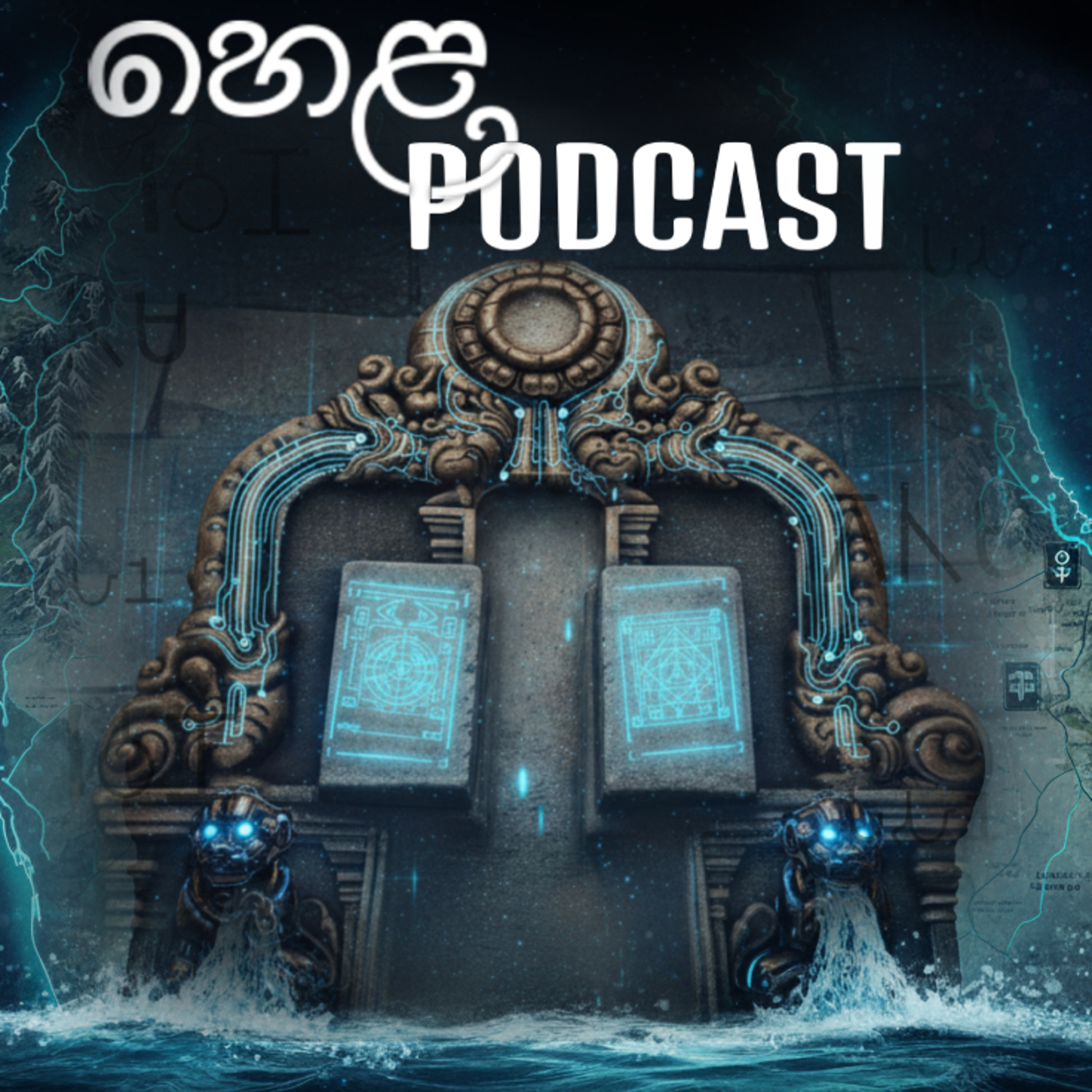 The Hela Protocol: Reclaiming the High-Tech Source Code of a Lost Civilization episode artwork